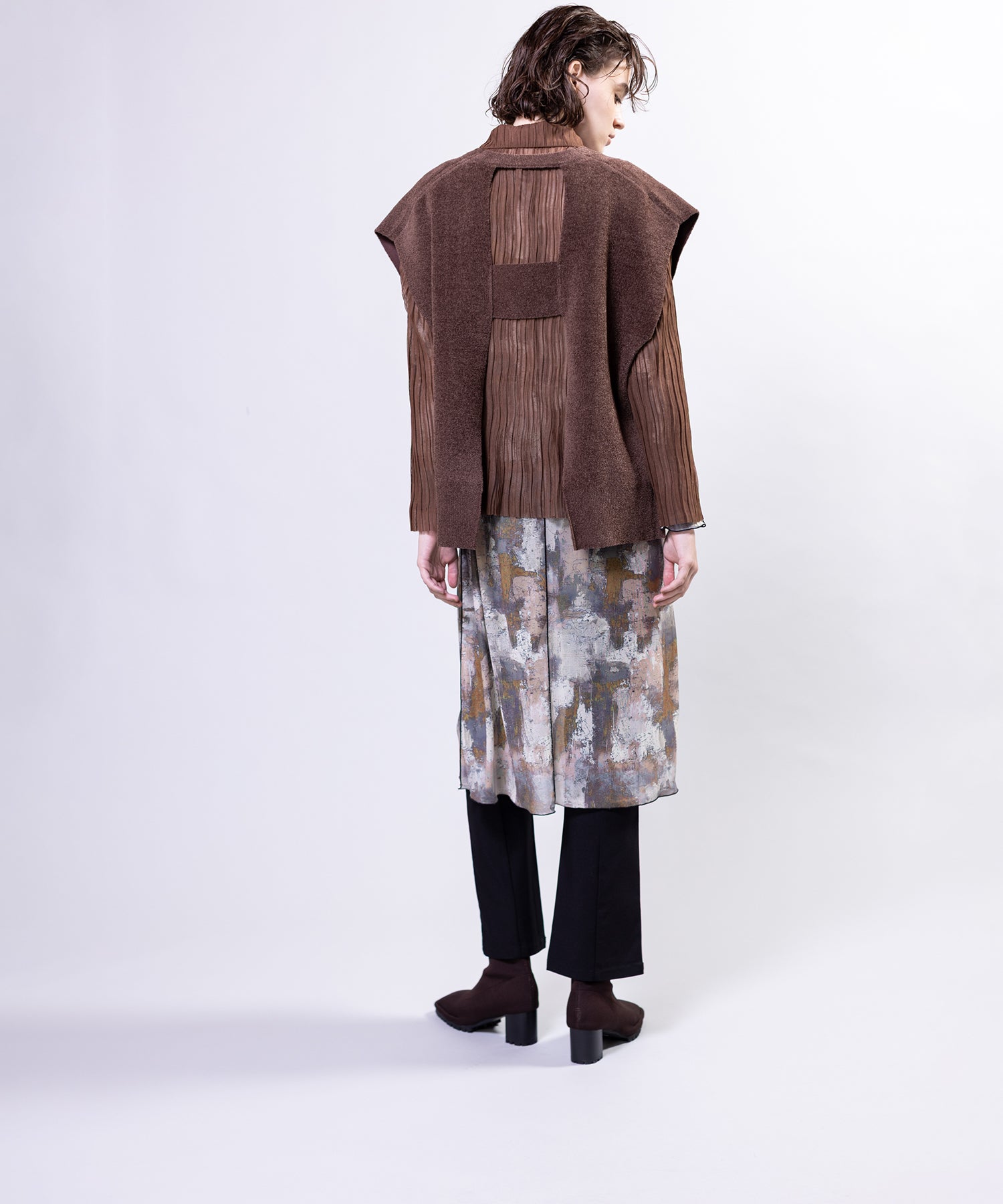 BROWN styling