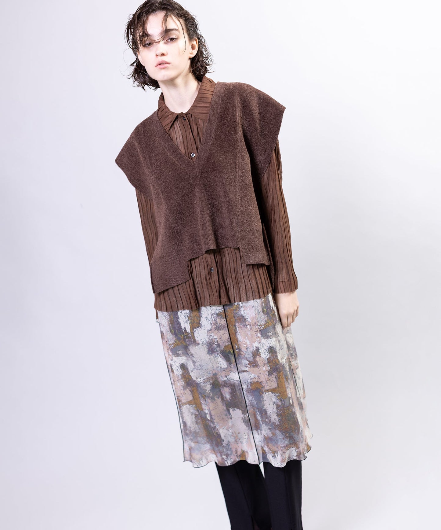 BROWN styling