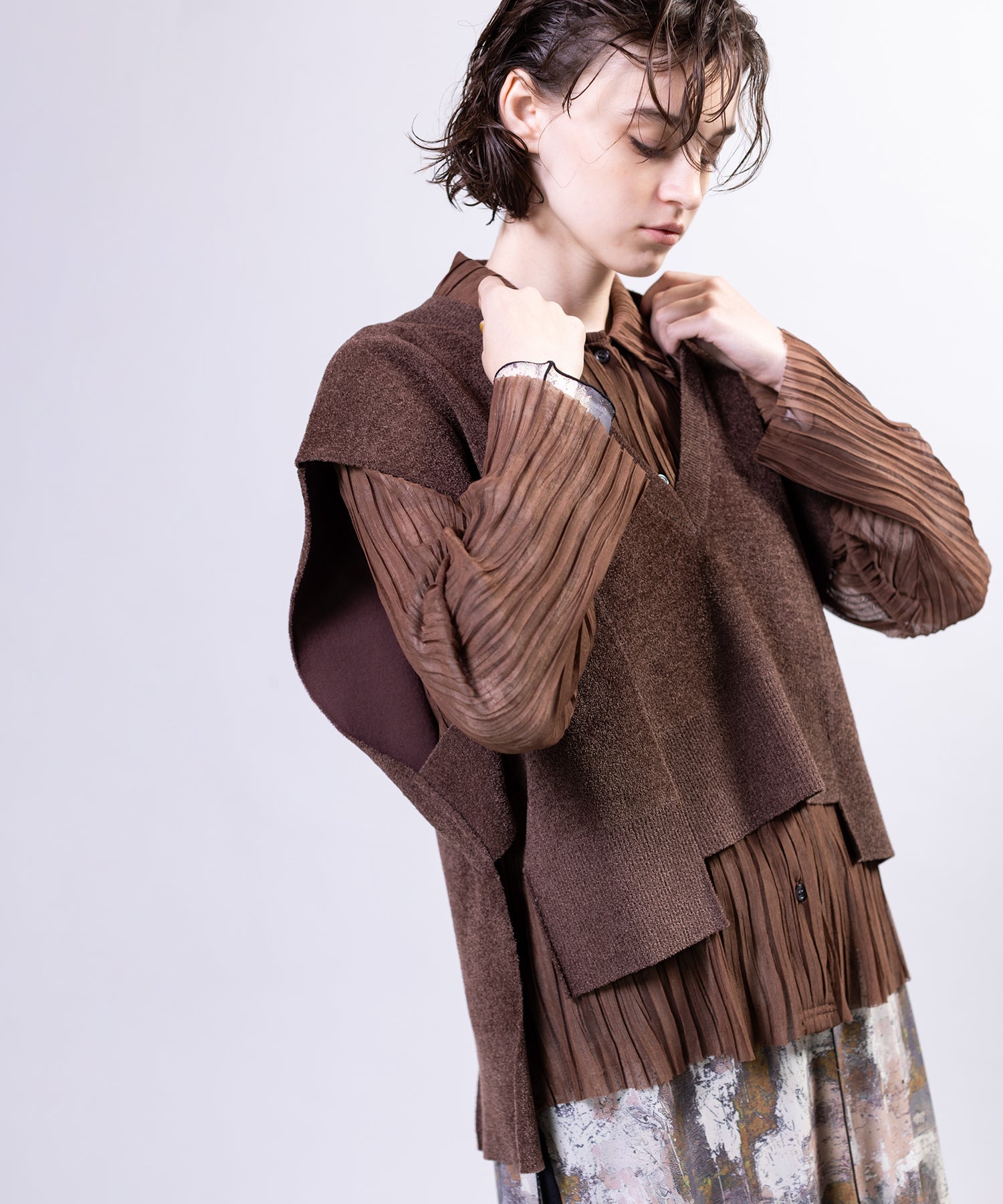 BROWN styling