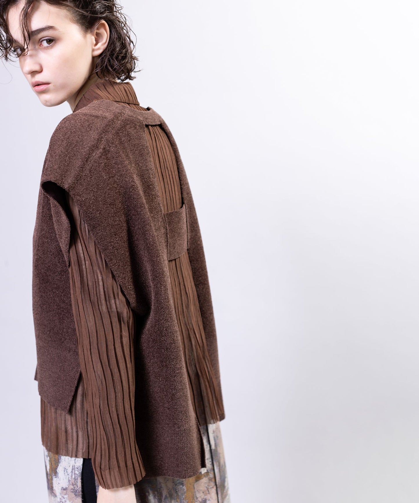 BROWN styling