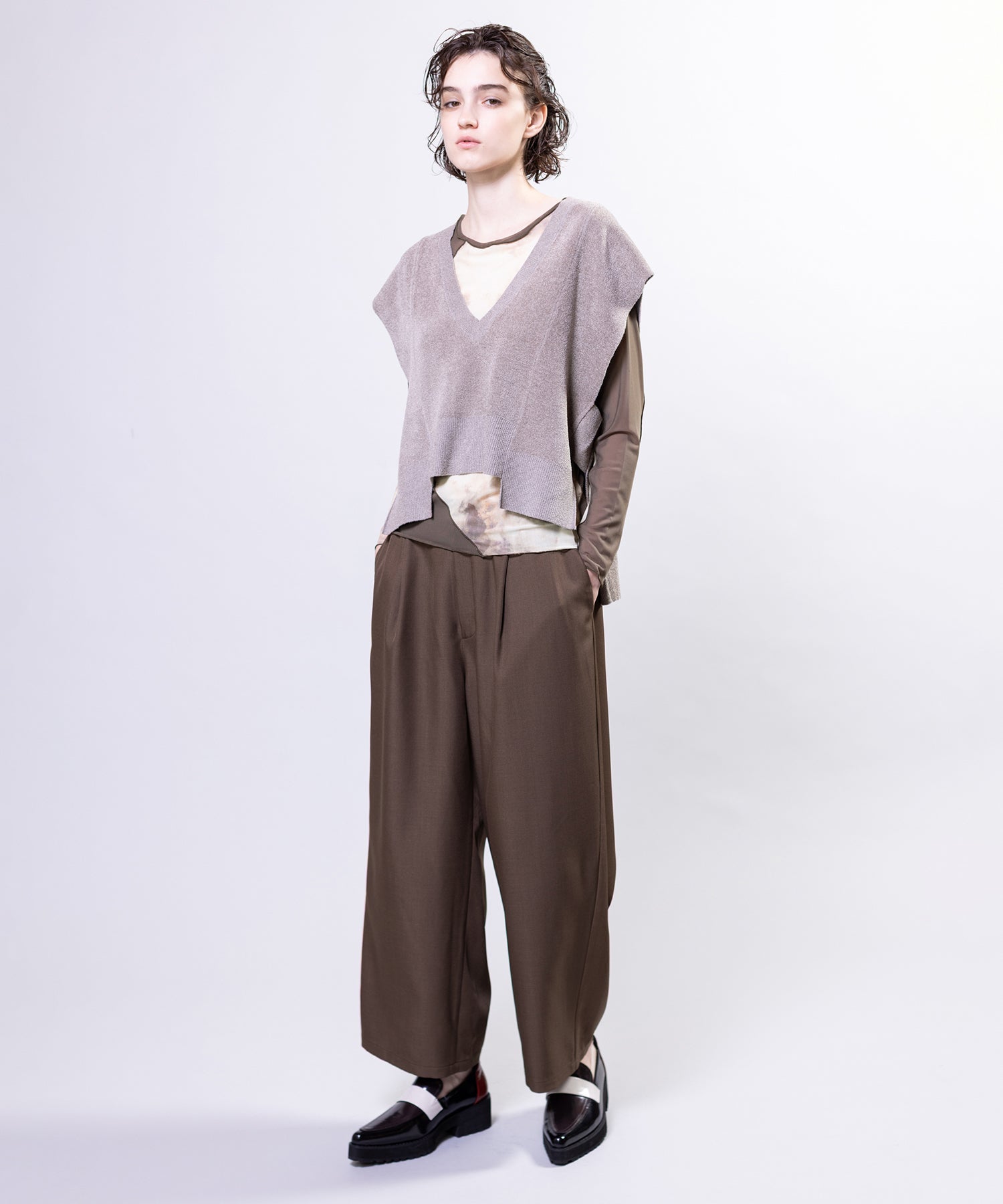 GRAY styling