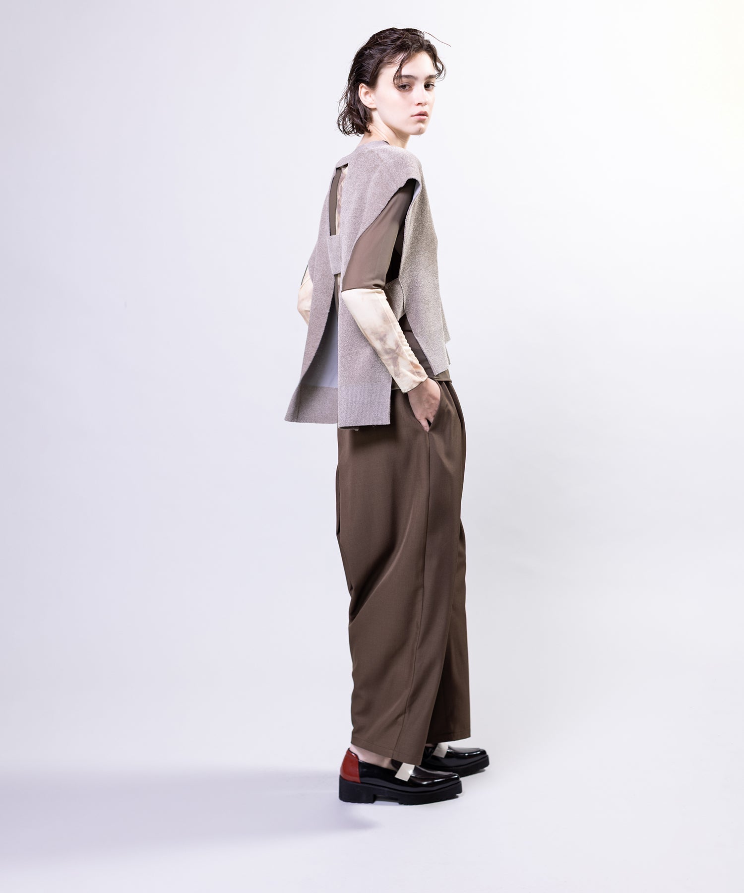 GRAY styling