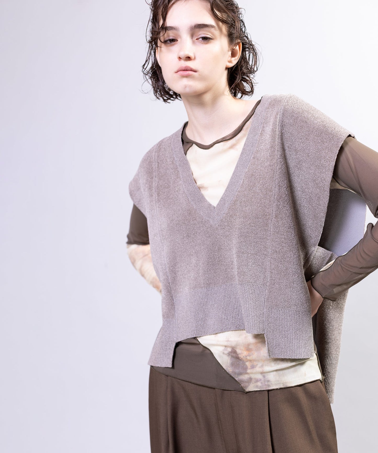 GRAY styling