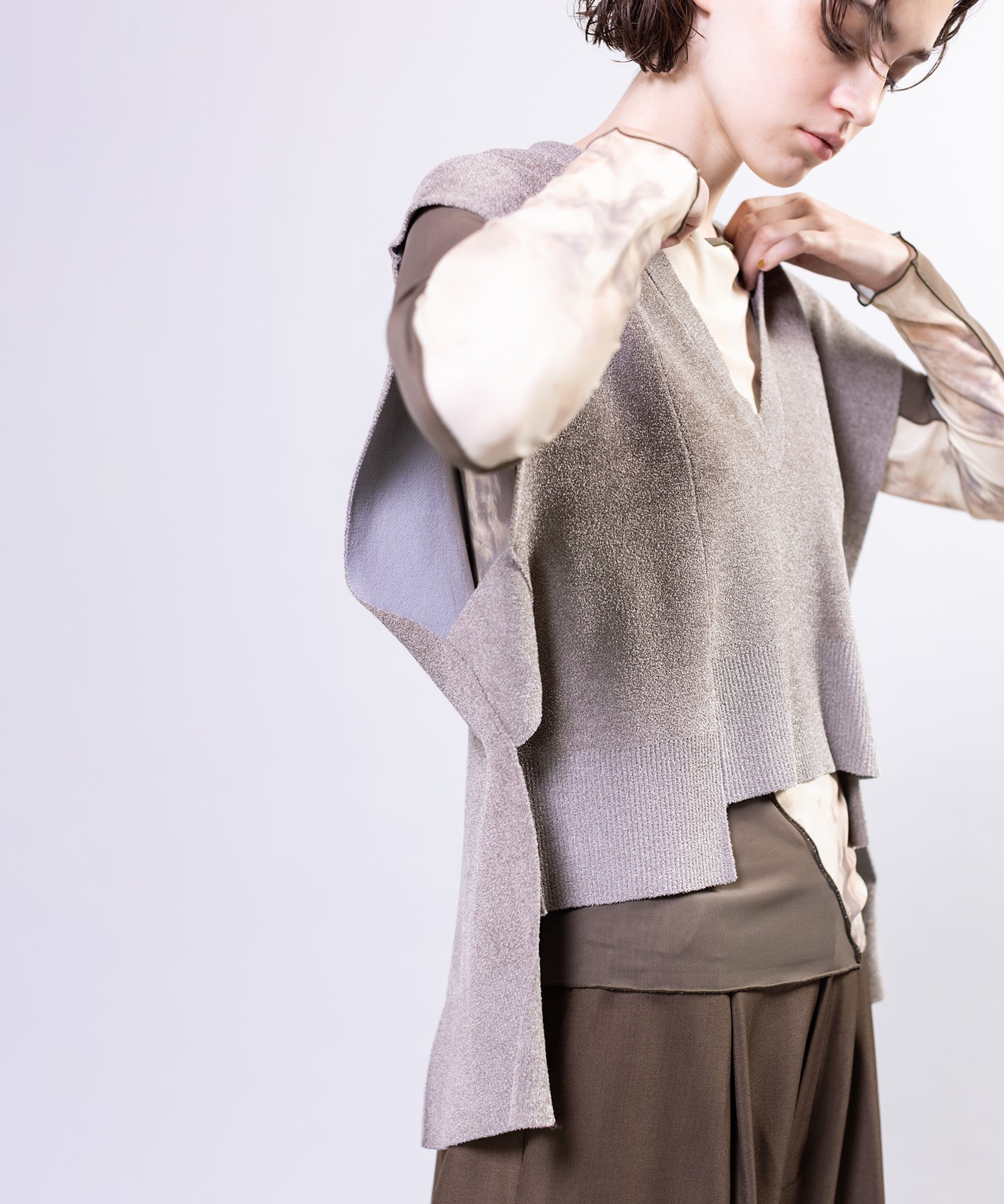 GRAY styling