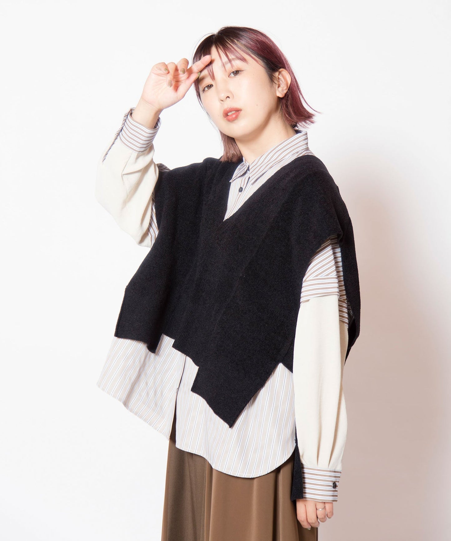 BLACK styling(159cm)