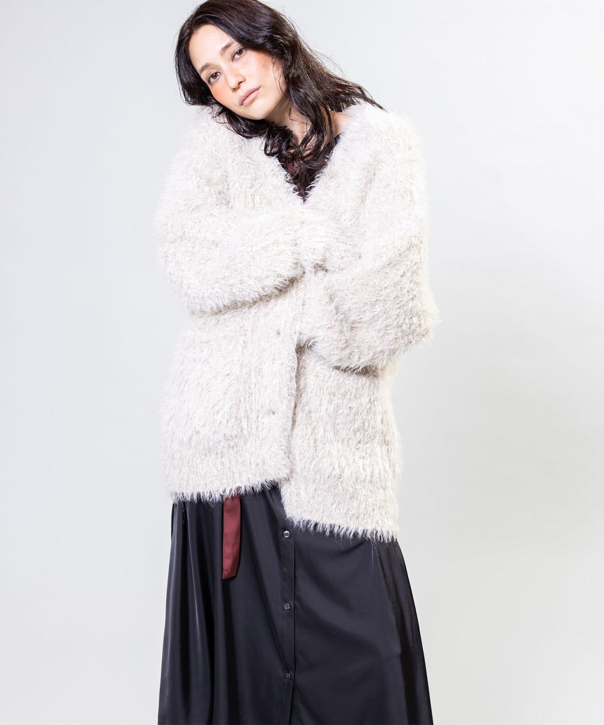 L.BEIGE styling(167cm)