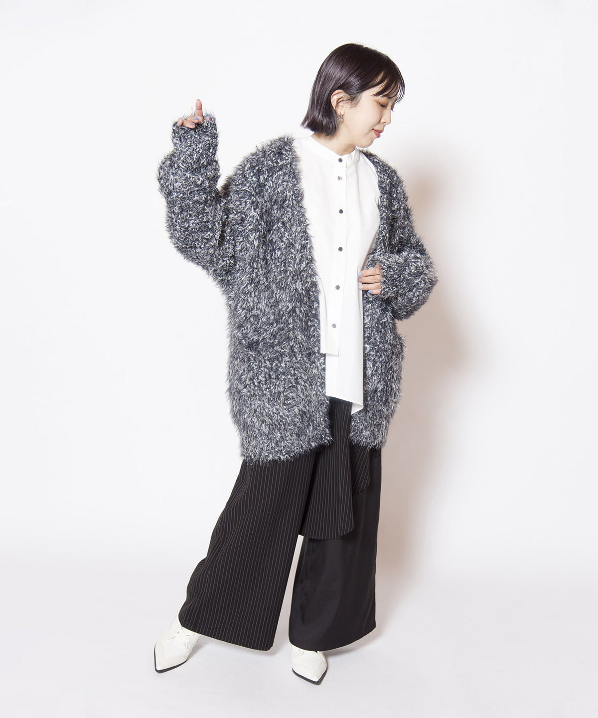 GRAY styling(159cm)
