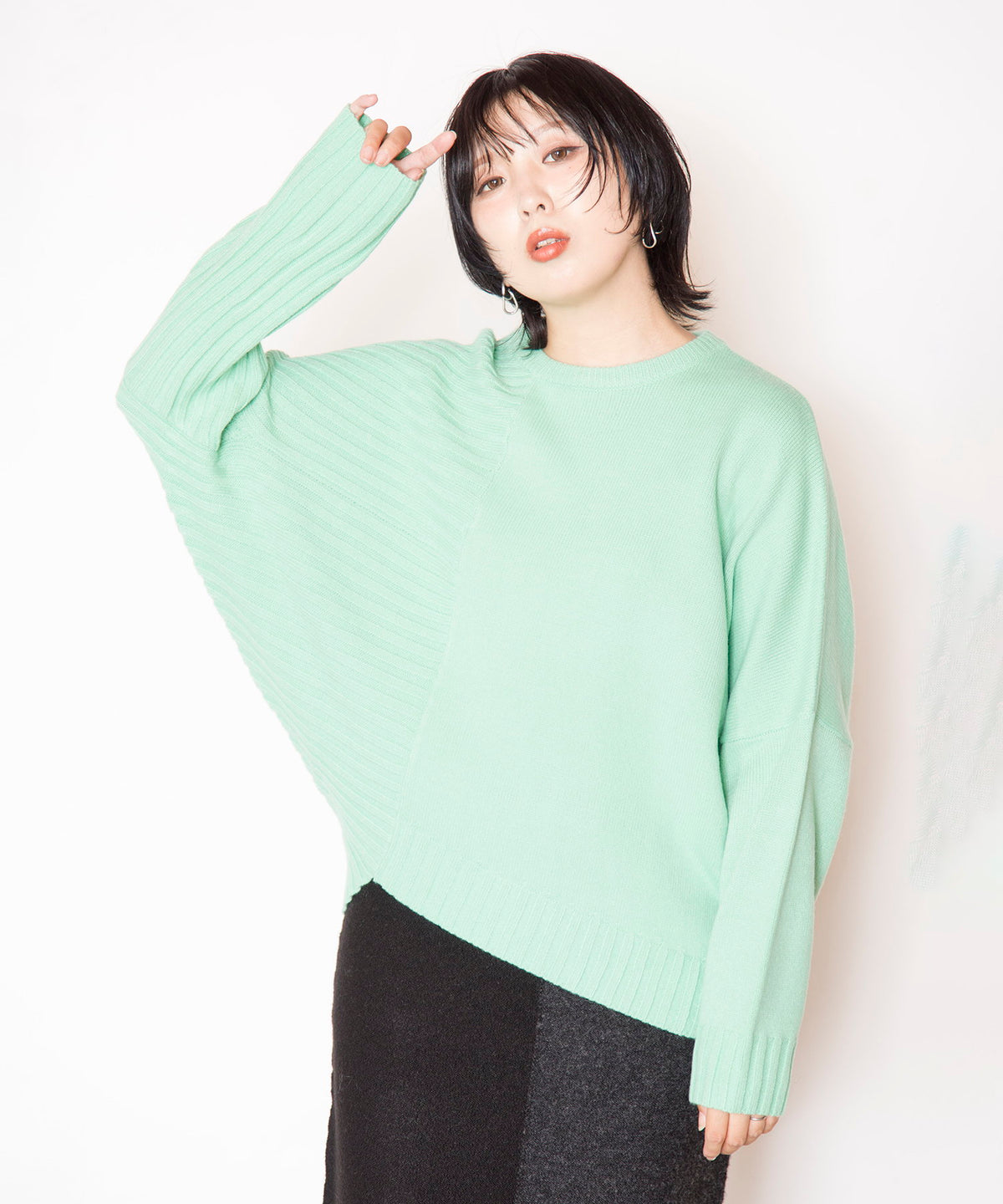 MINT GREEN styling(159cm)