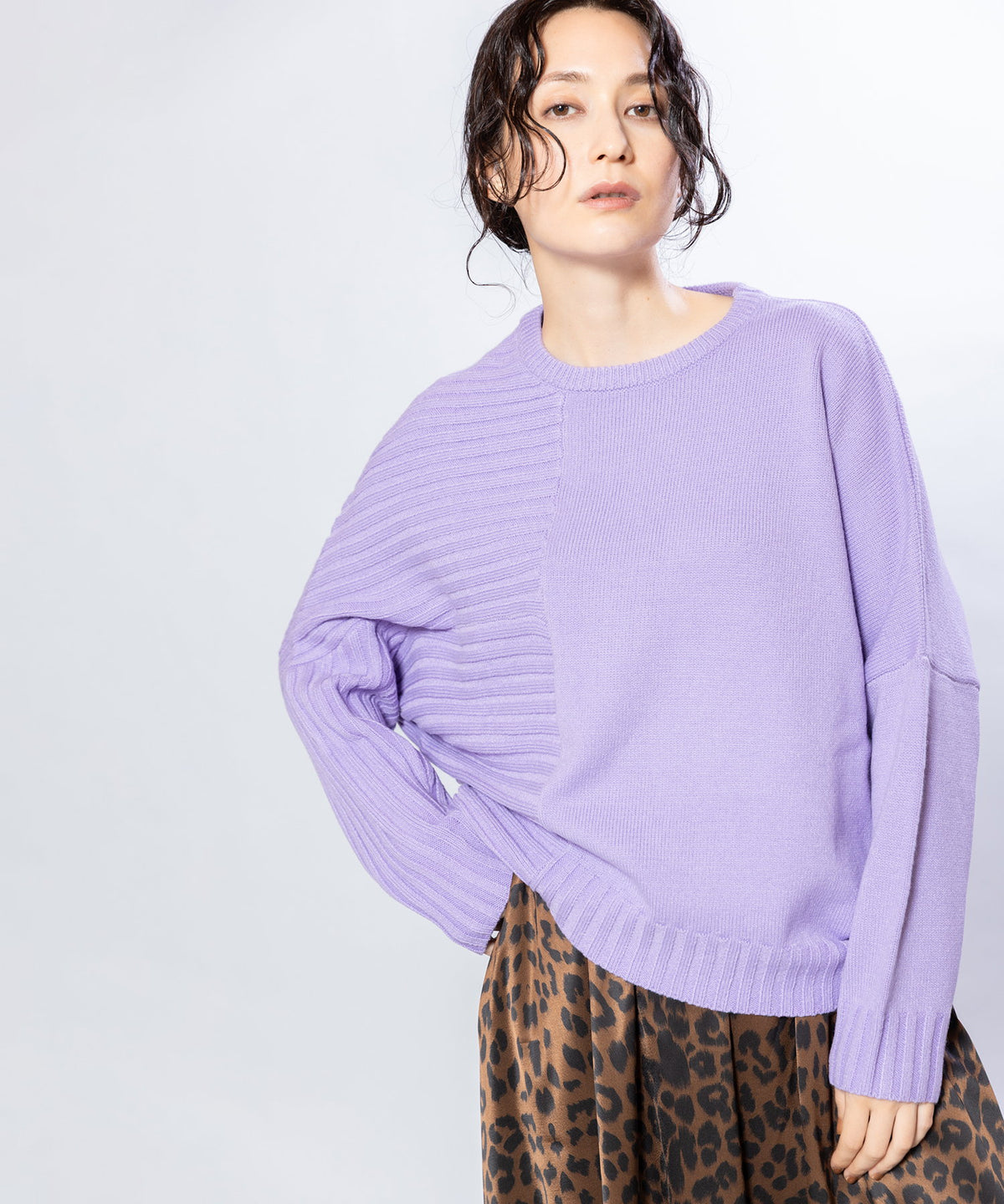 L.PURPLE styling(167cm)