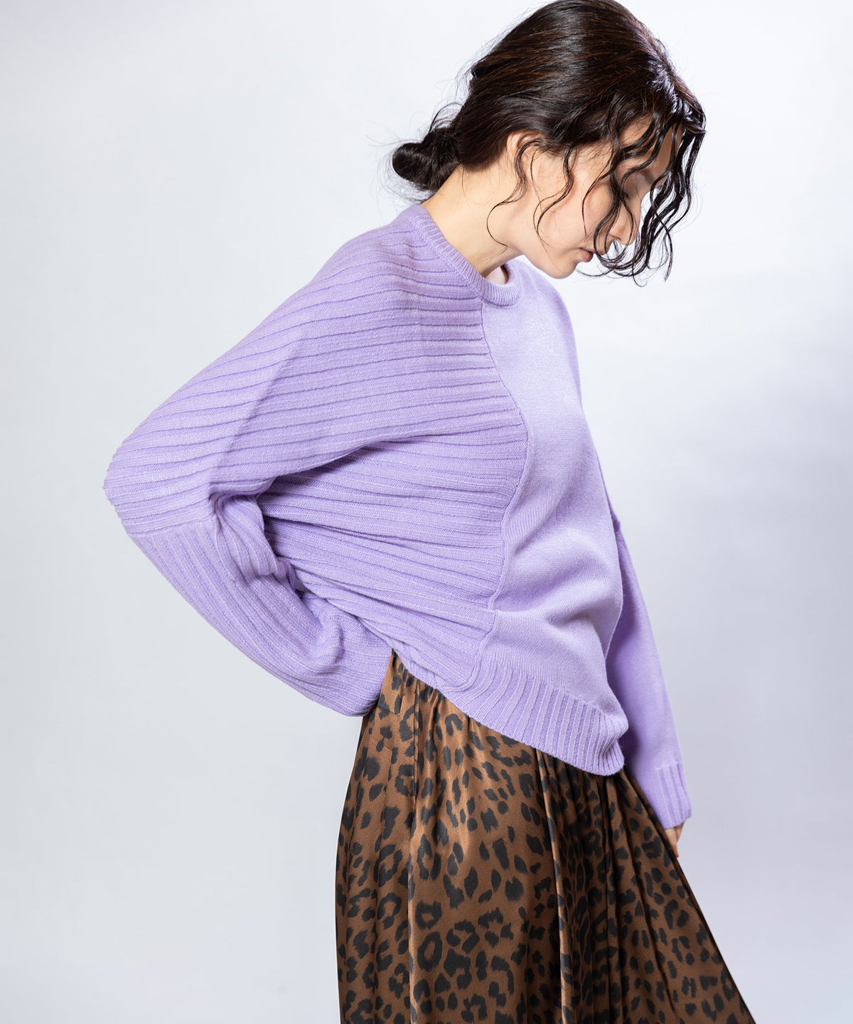 L.PURPLE styling(167cm)