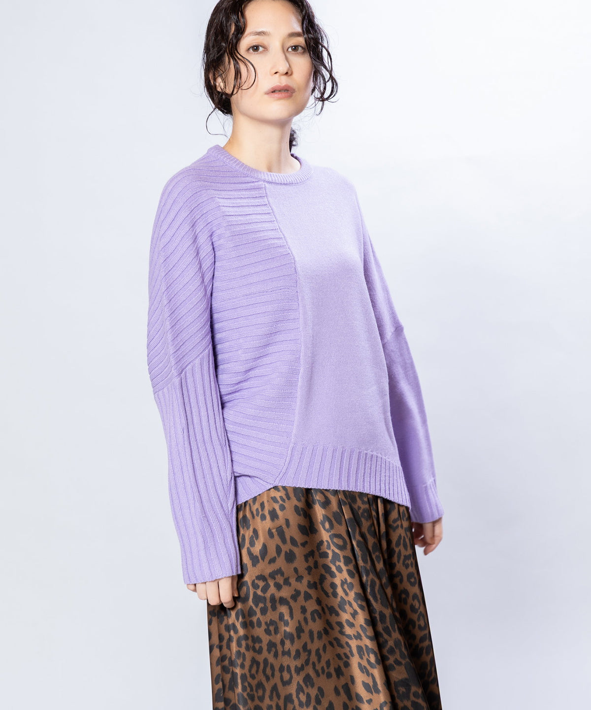 L.PURPLE styling(167cm)