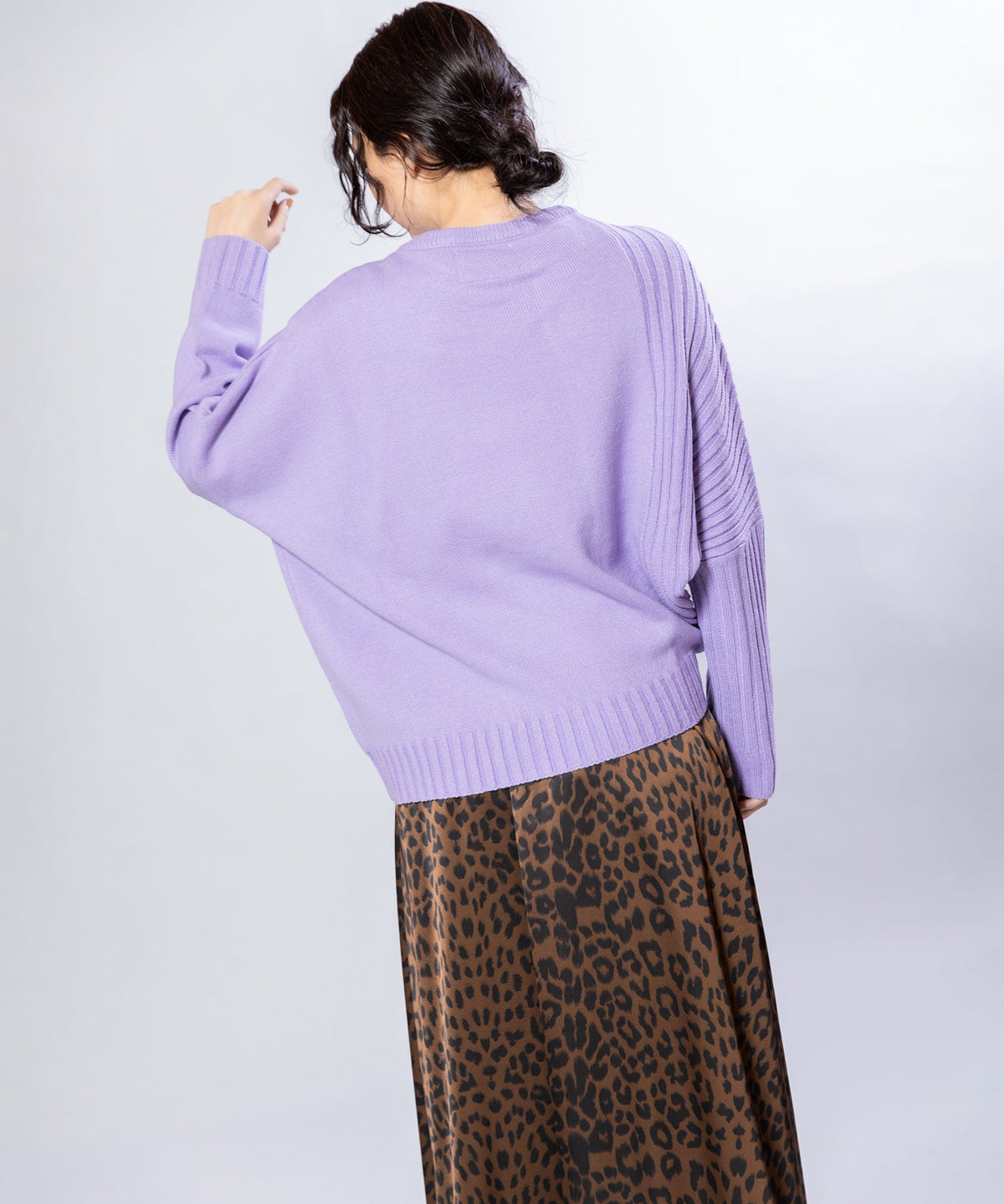 L.PURPLE styling(167cm)