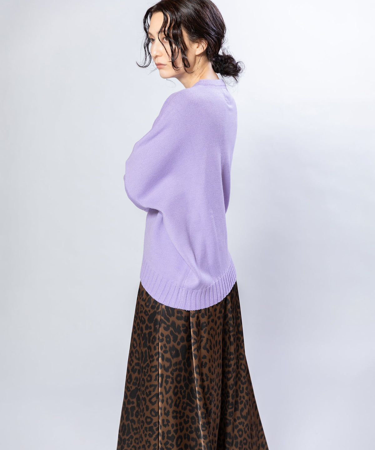 L.PURPLE styling(167cm)