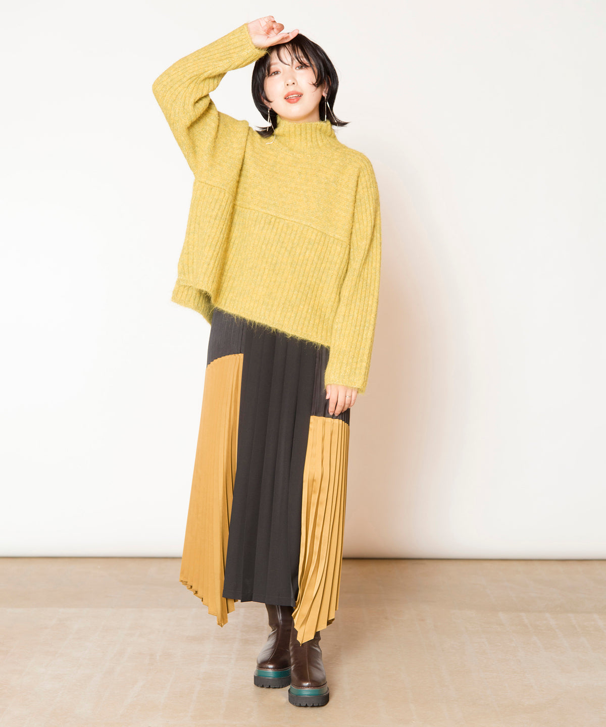 YELLOW styling(159cm)