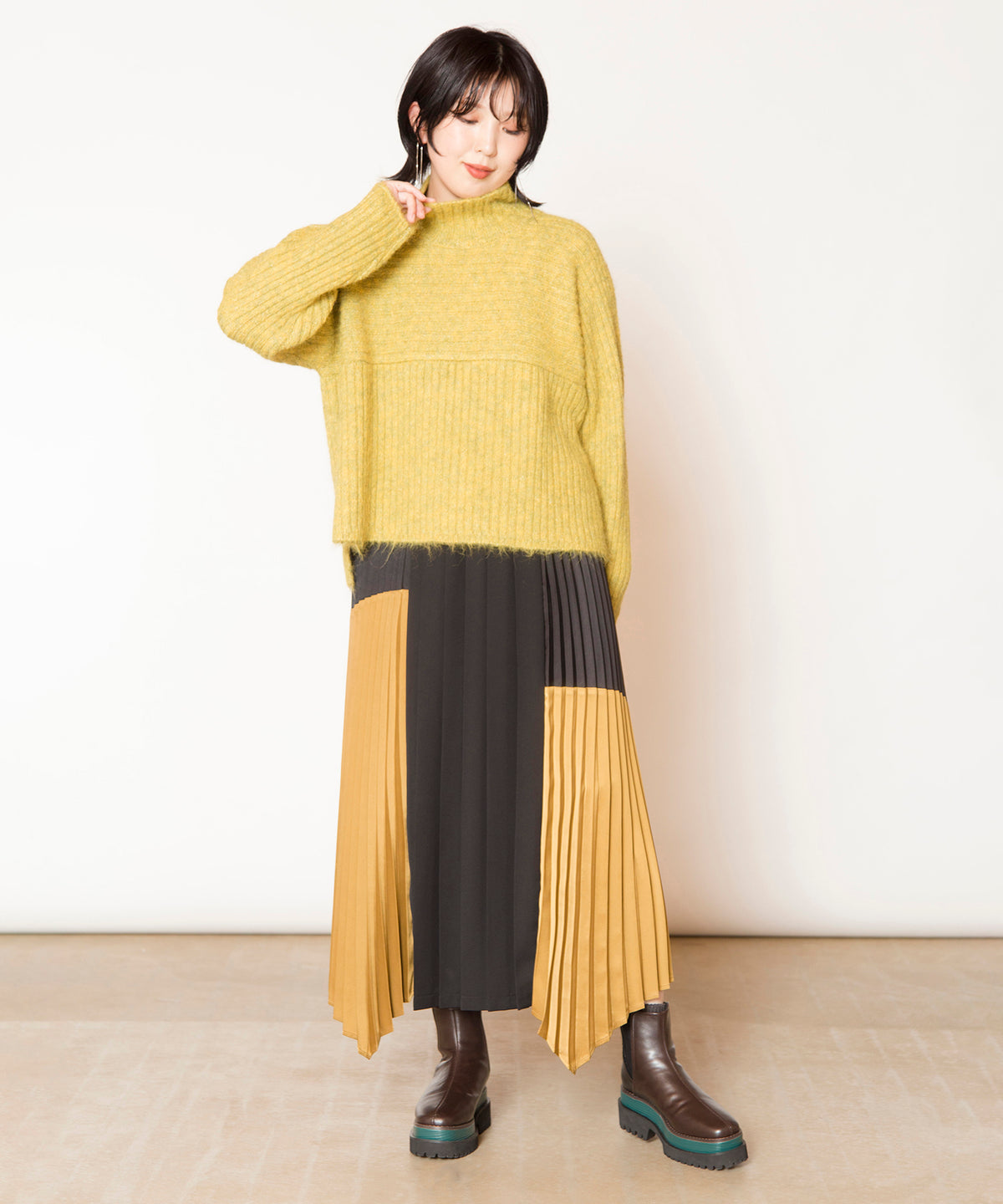 YELLOW styling(159cm)