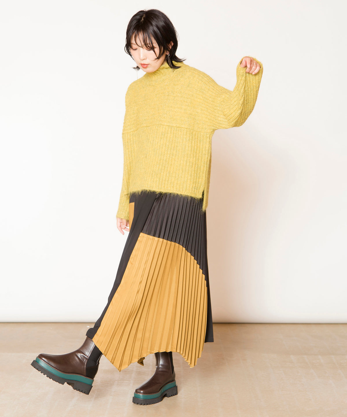 YELLOW styling(159cm)