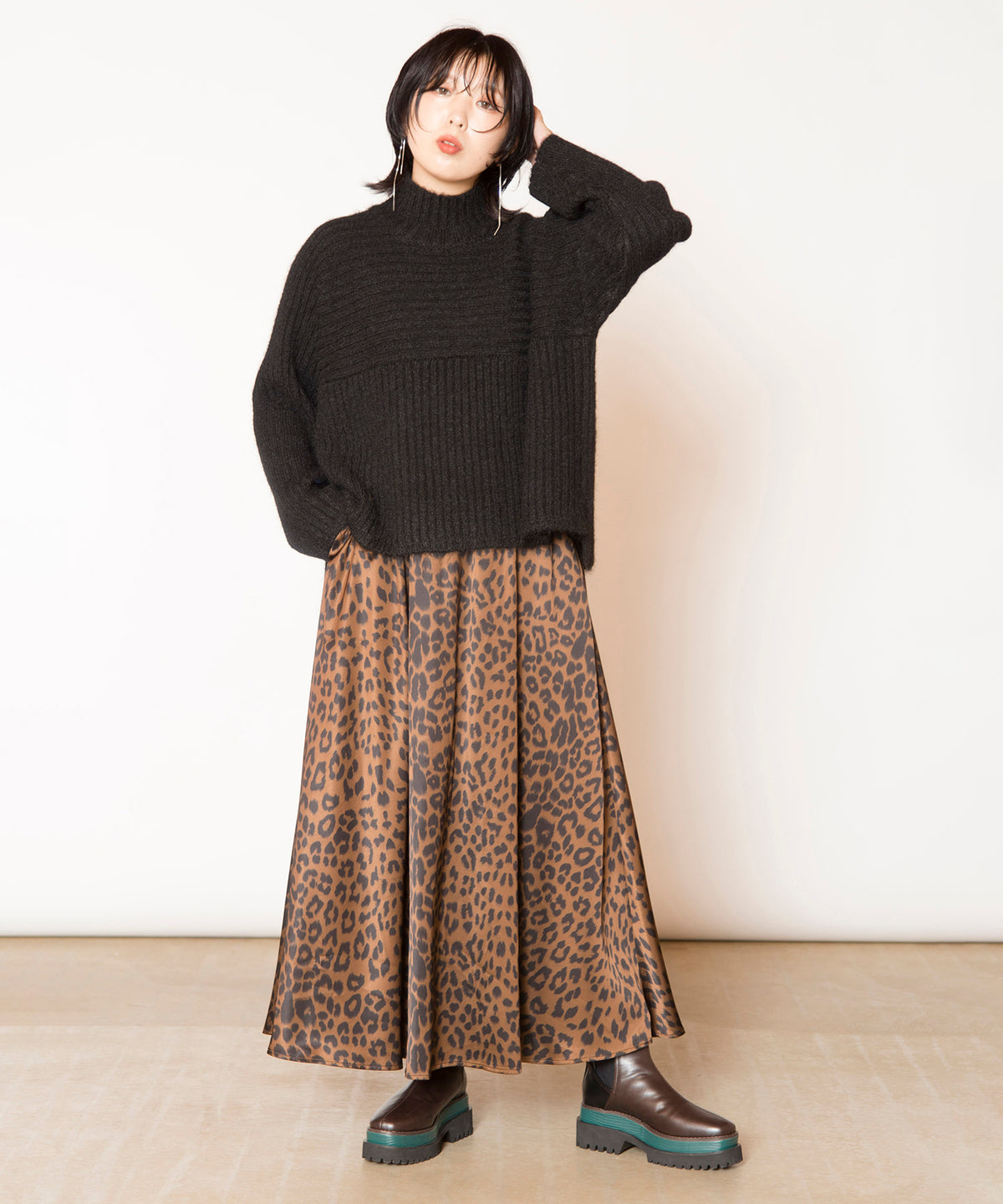 BLACK styling(159cm)