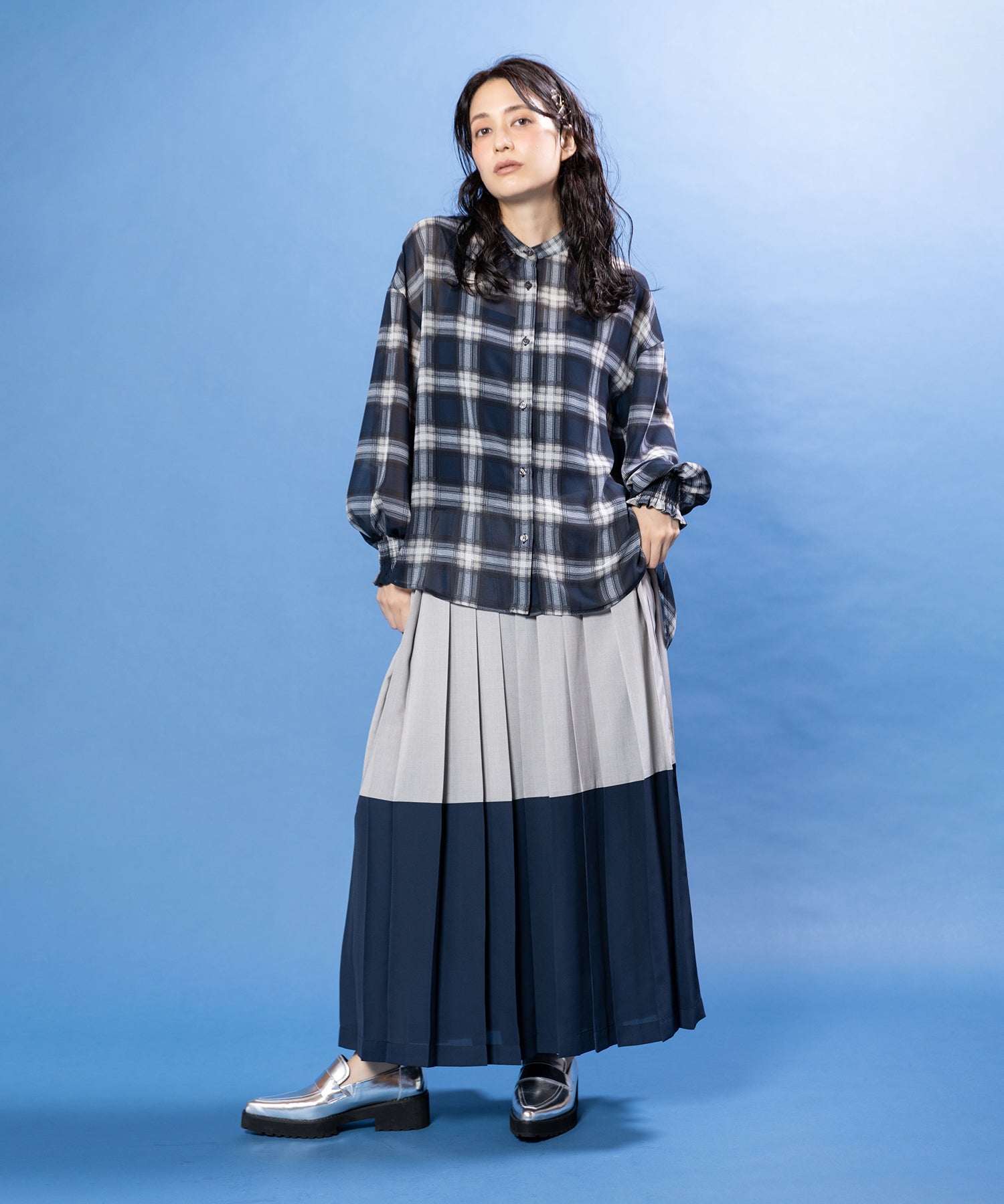 SILVER styling(167cm)