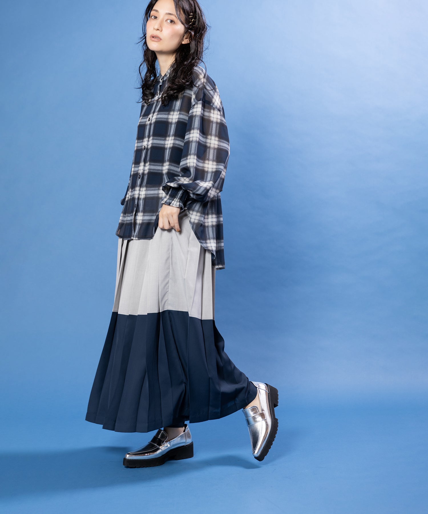 SILVER styling(167cm)