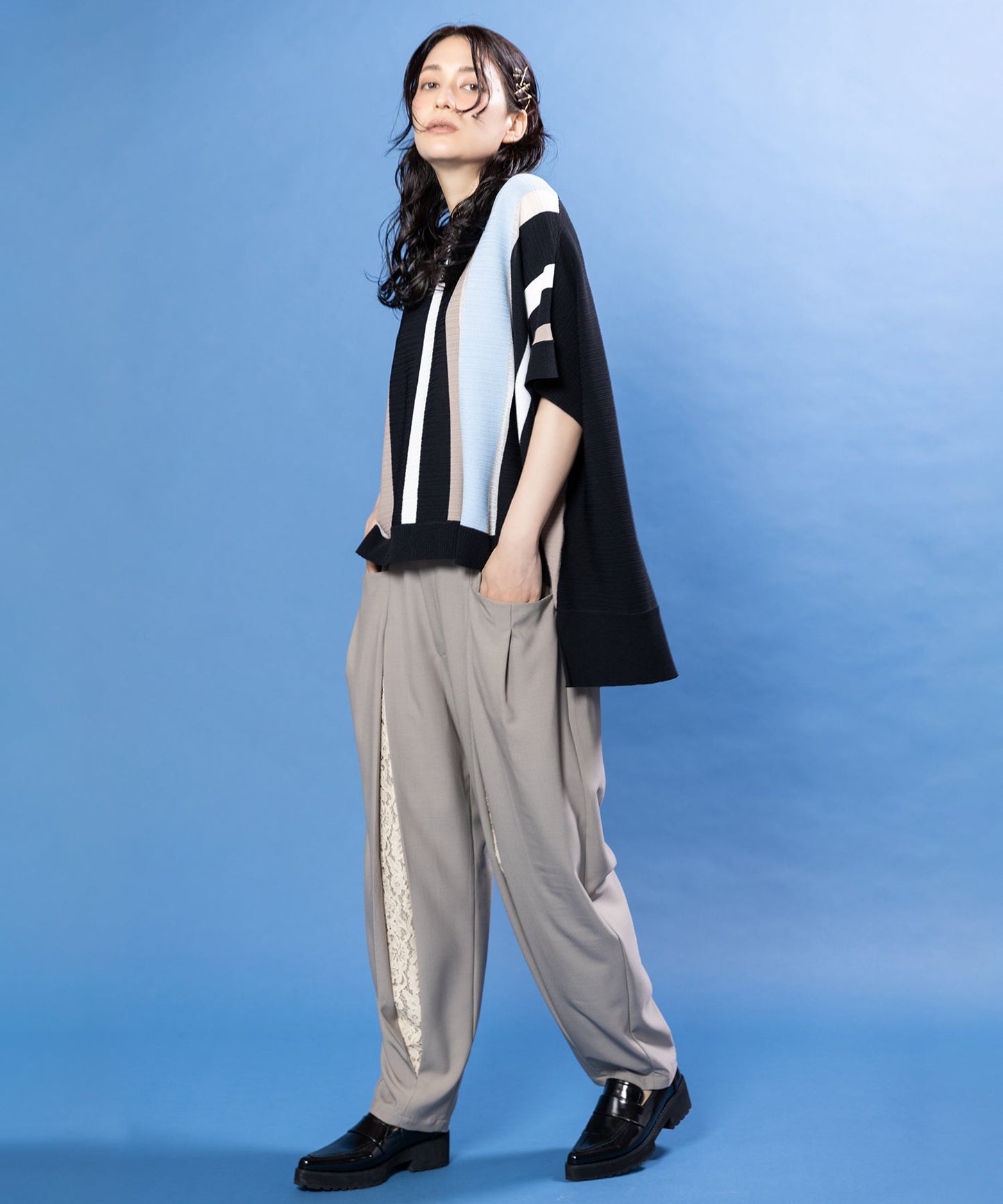 BLACK styling(167cm)
