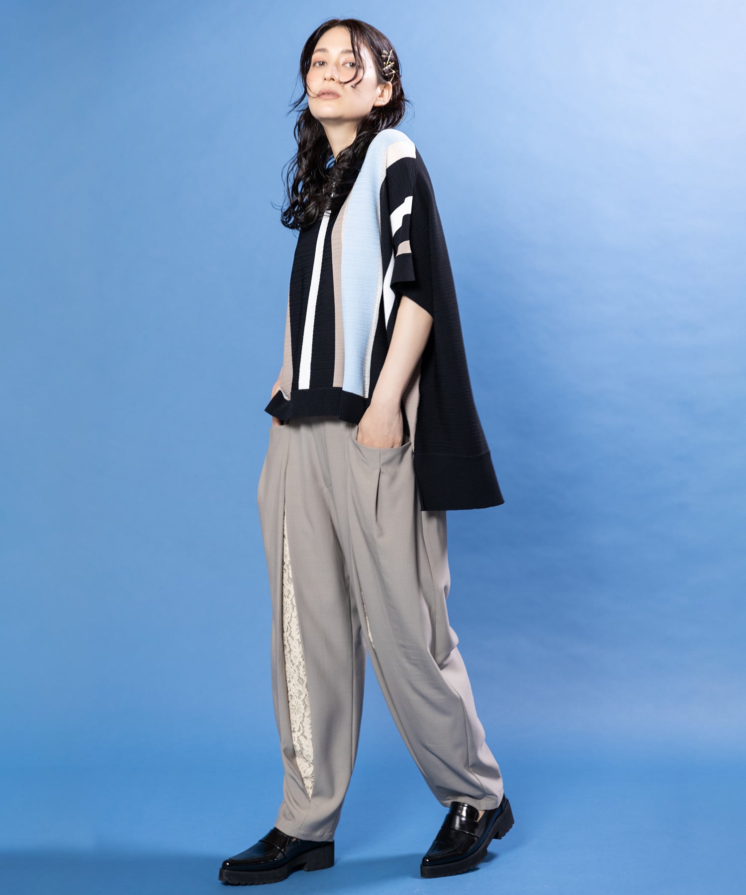 BLACK styling(167cm)