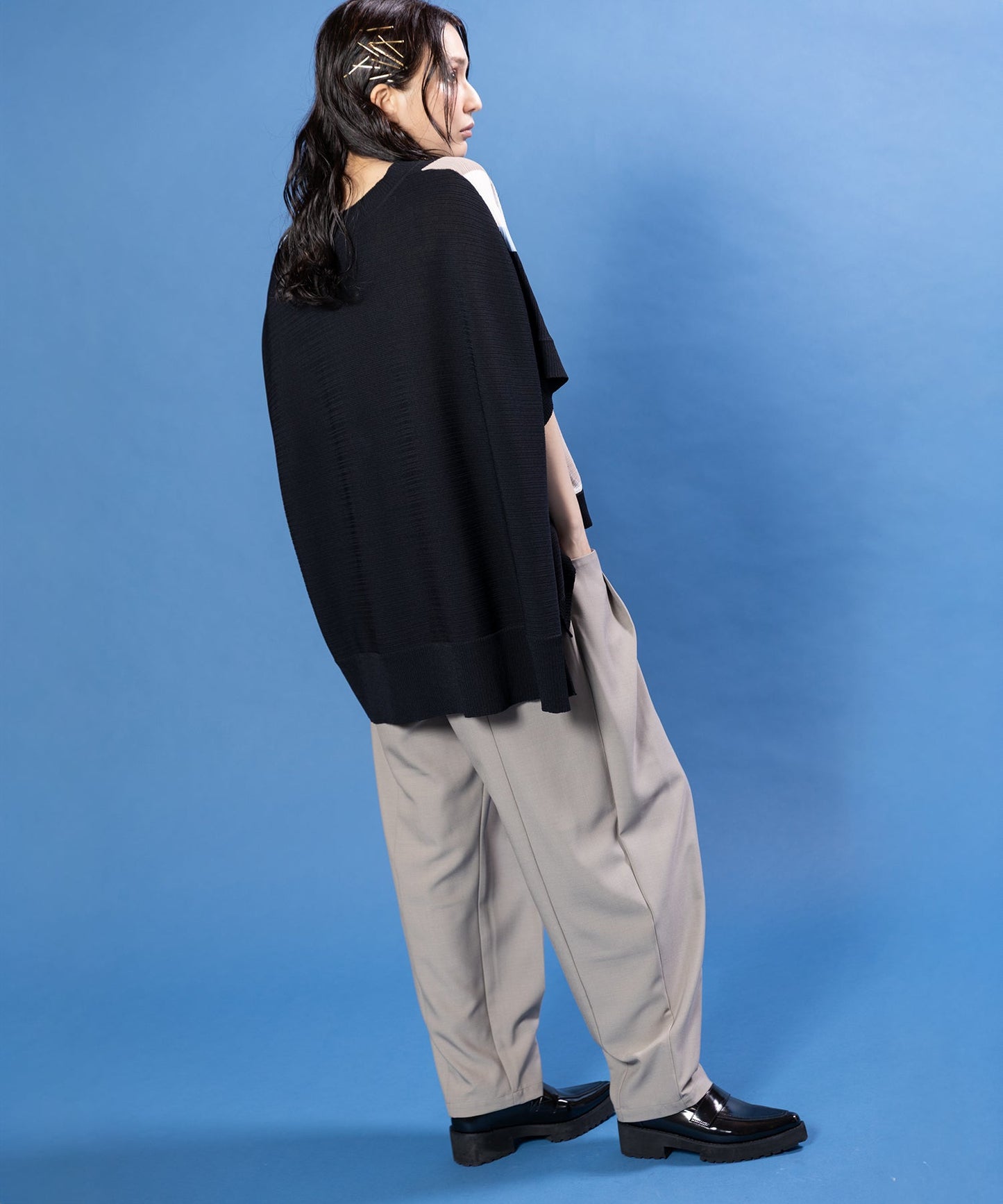 BLACK styling(167cm)