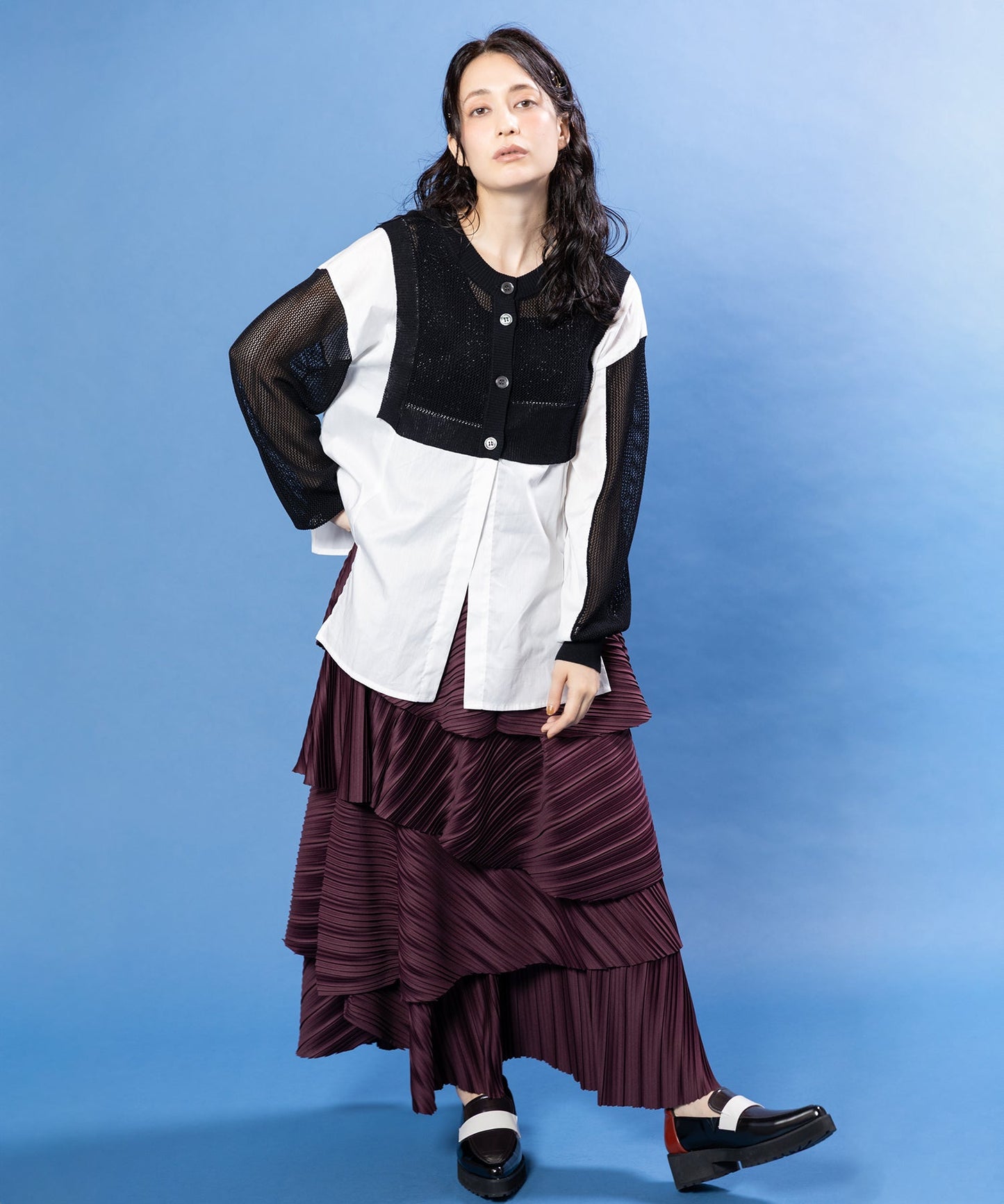 MIX styling(167cm)