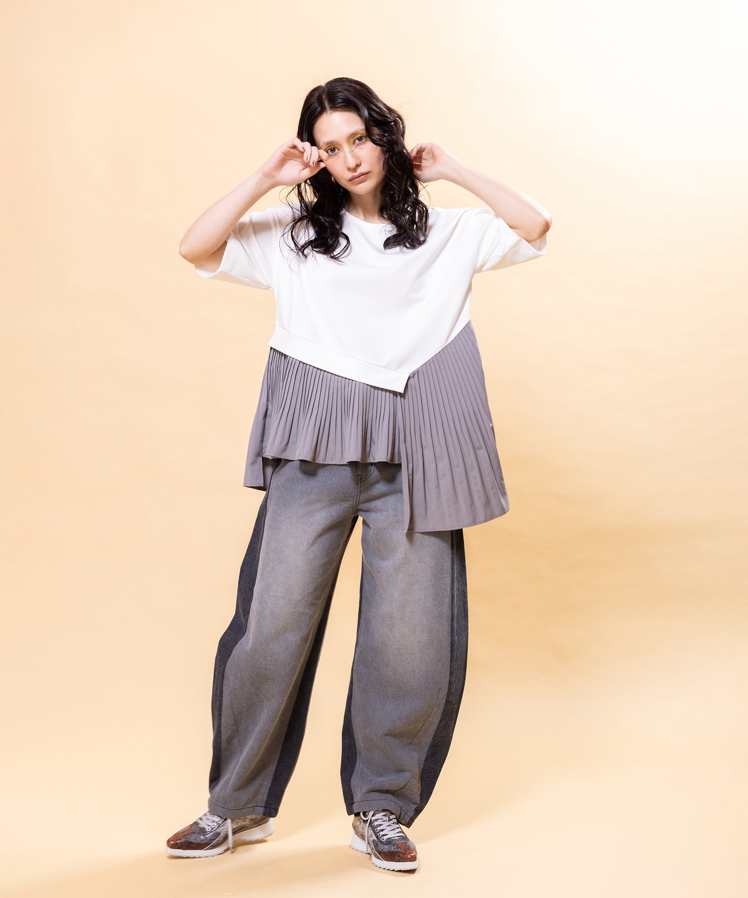 スネーク styling(167cm)