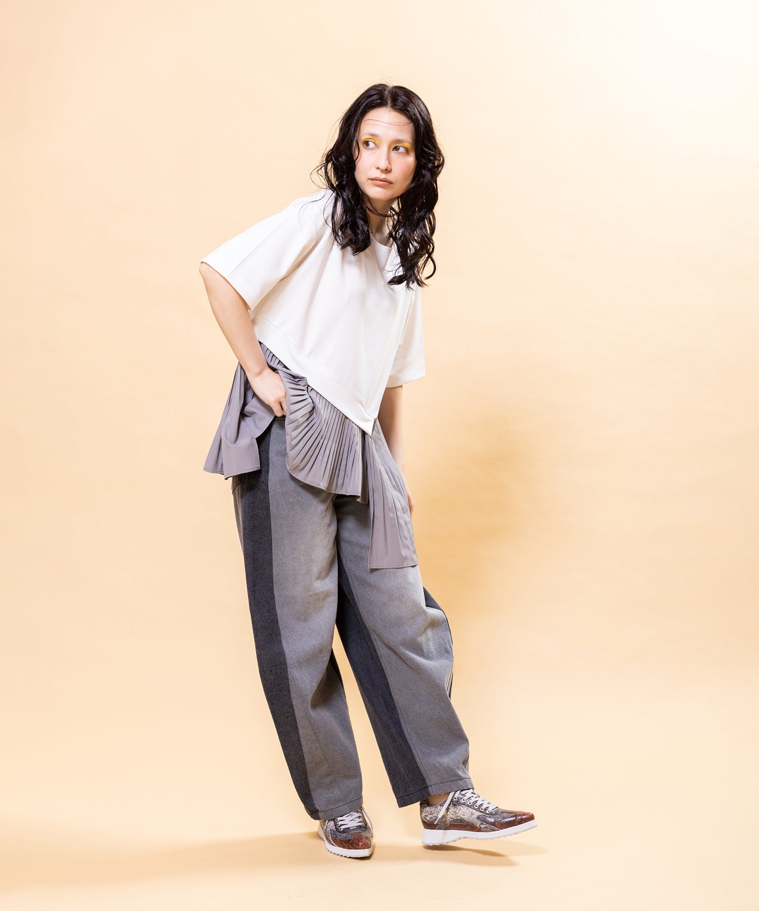 スネーク styling(167cm)