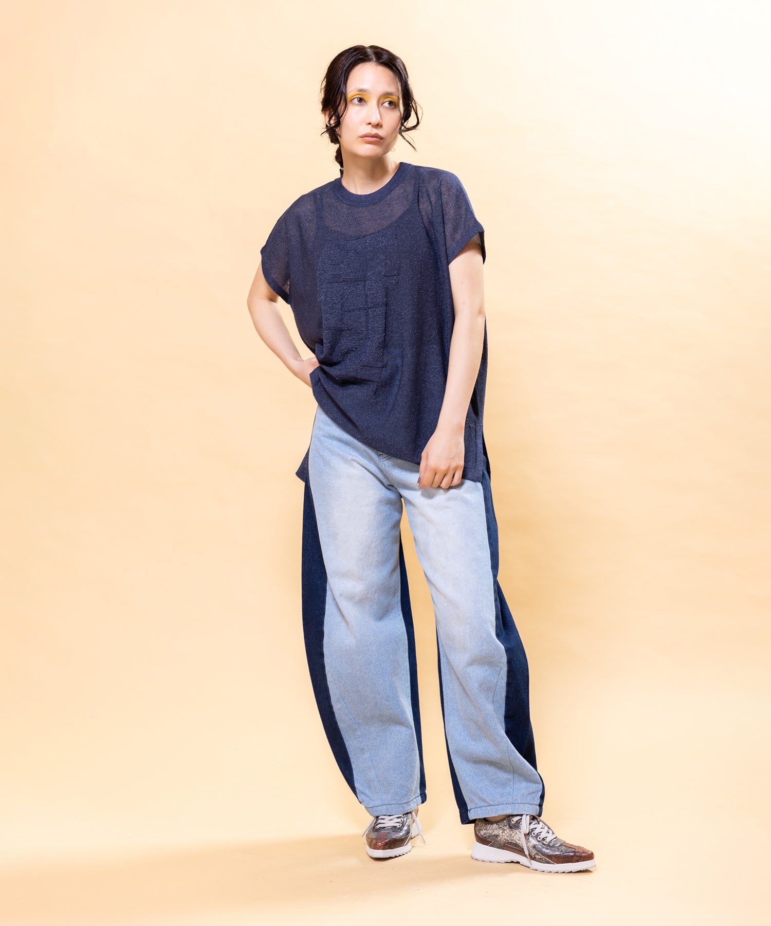 スネーク styling(167cm)