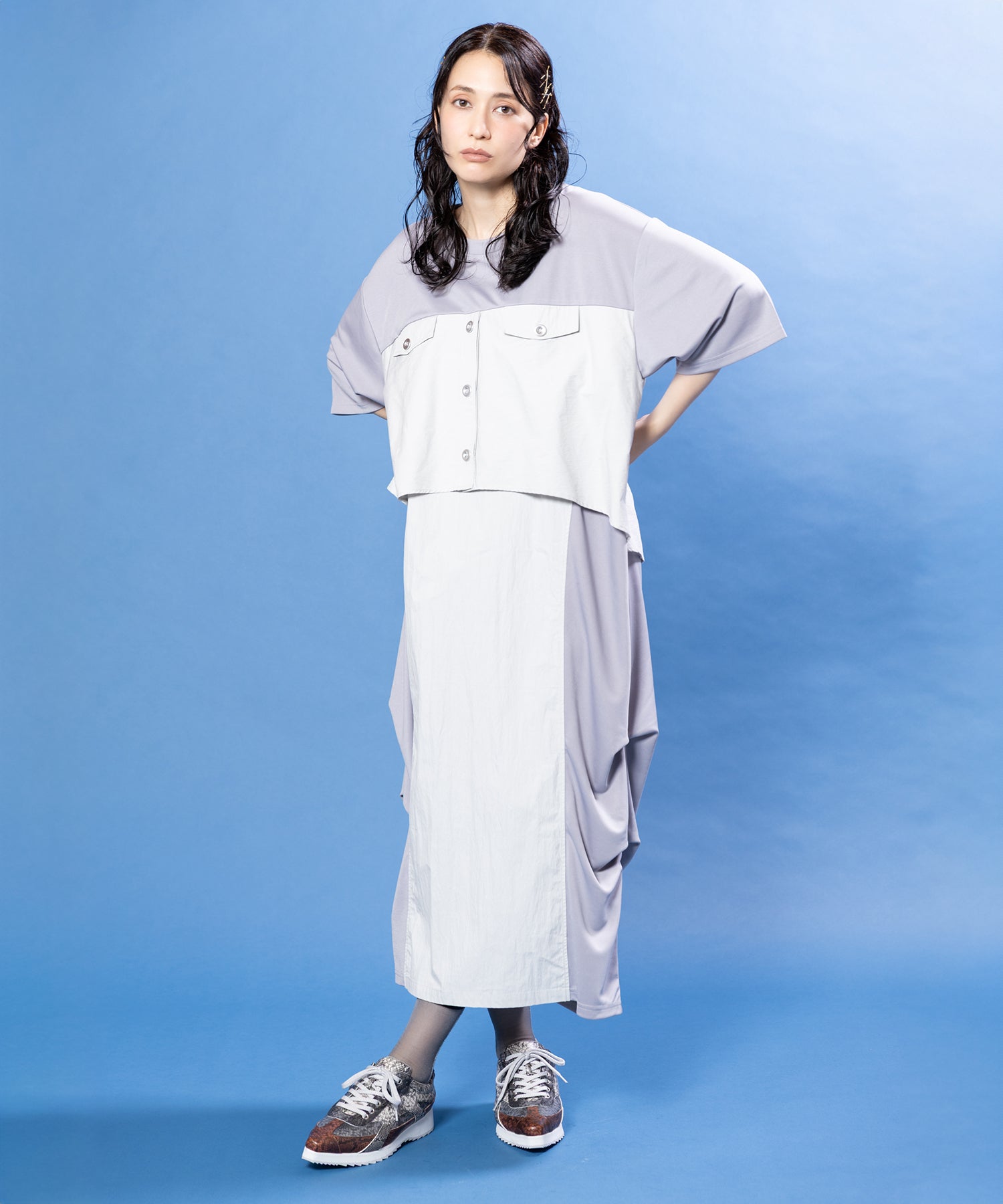 スネーク styling(167cm)