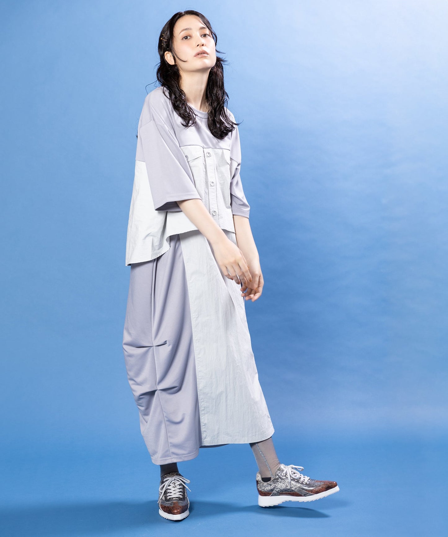 スネーク styling(167cm)