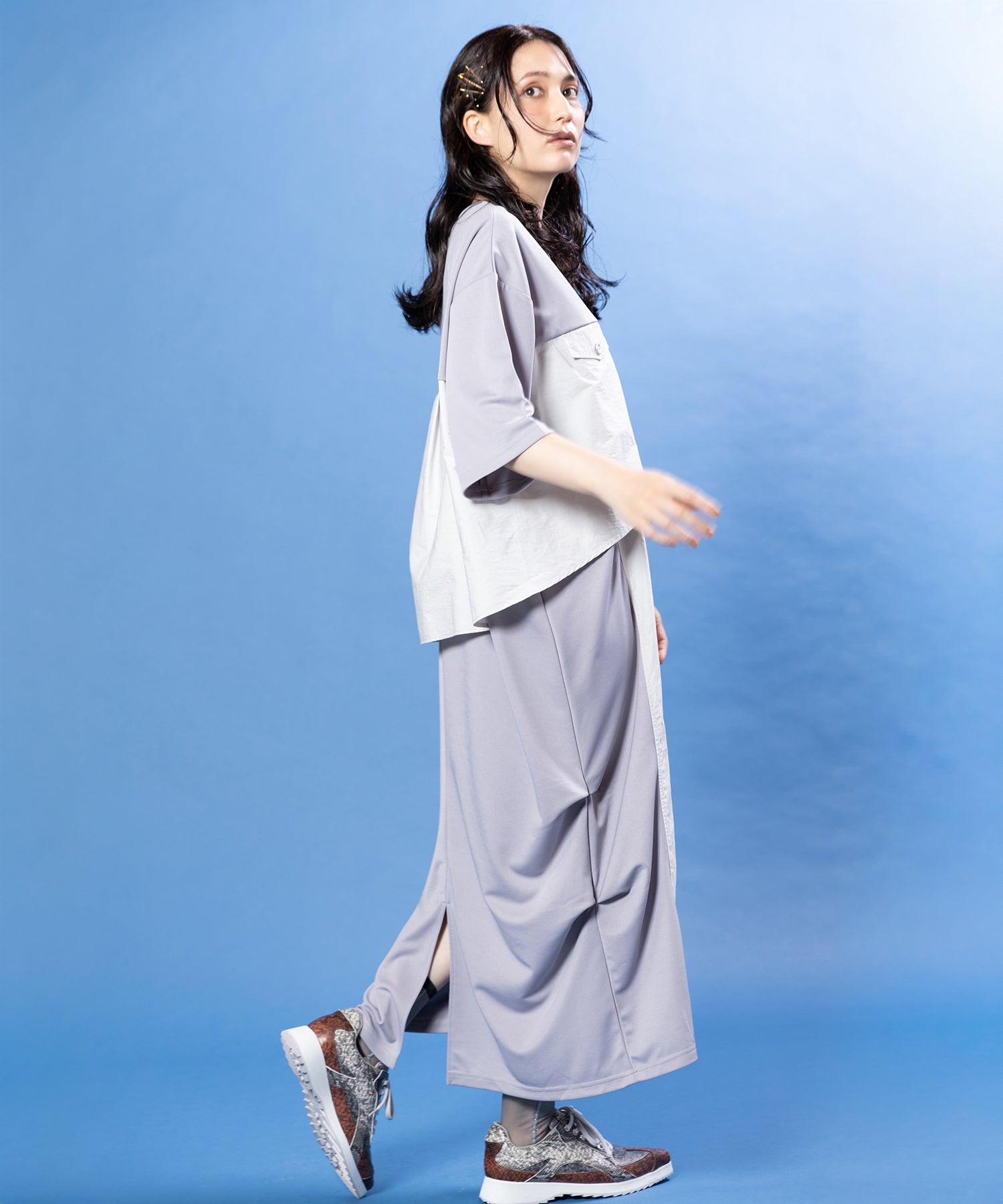 スネーク styling(167cm)