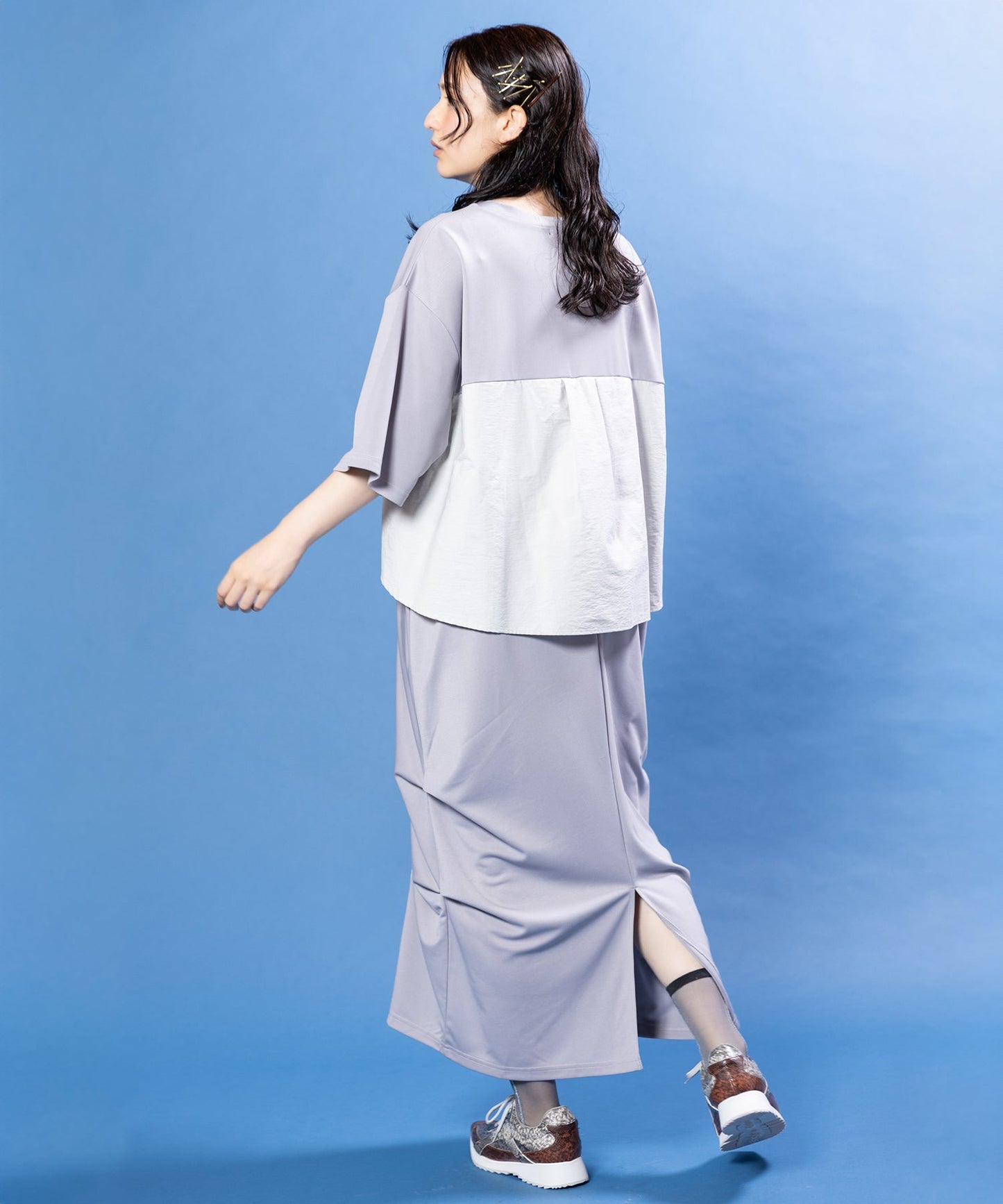スネーク styling(167cm)