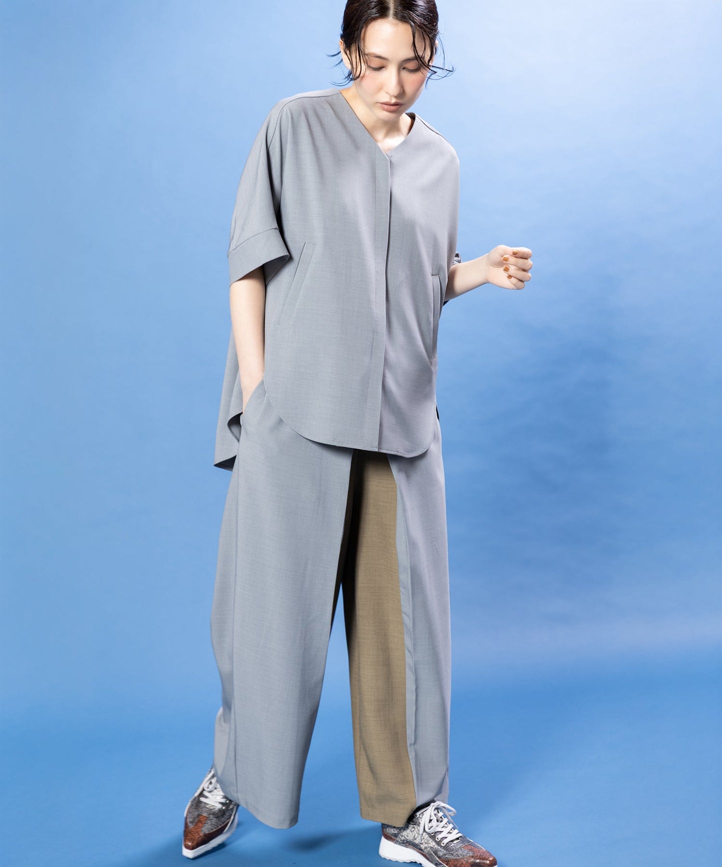 スネーク styling(167cm)