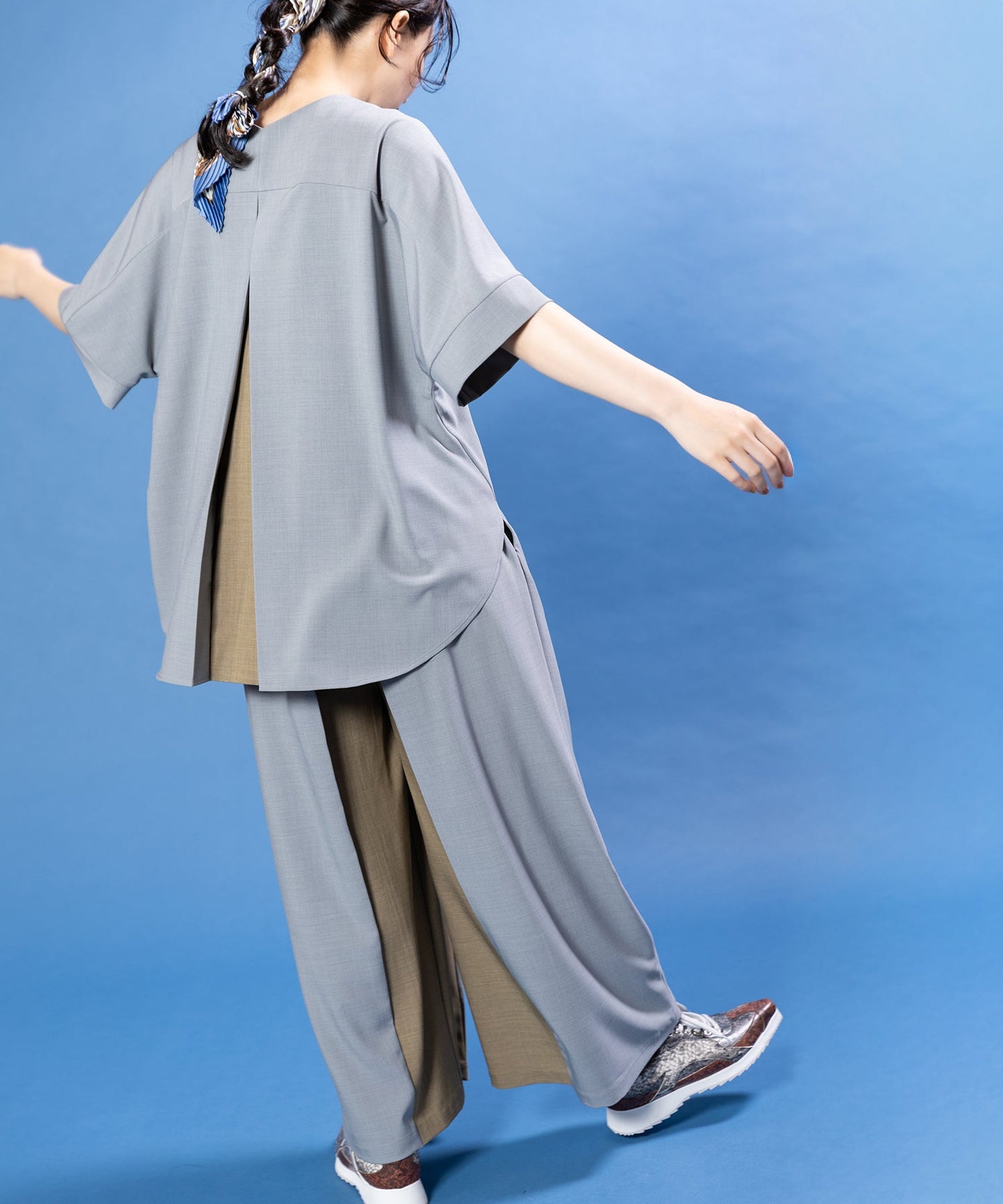 スネーク styling(167cm)