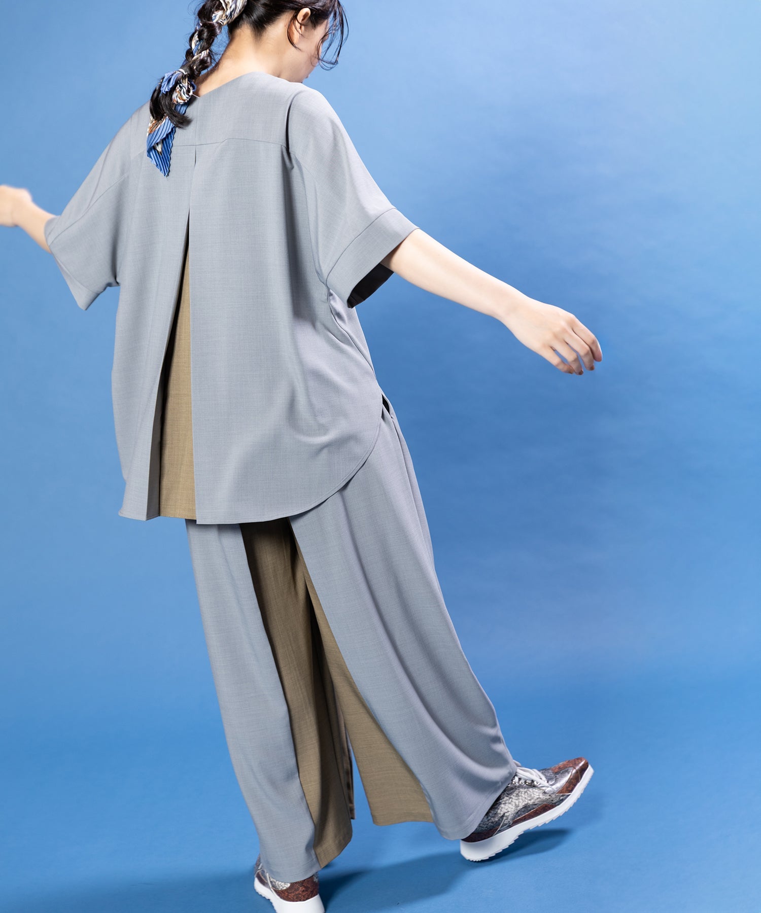 スネーク styling(167cm)