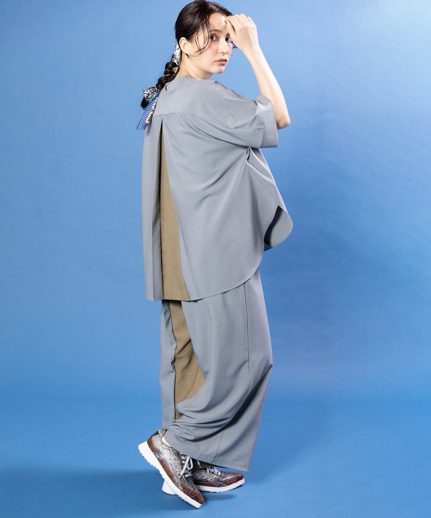 スネーク styling(167cm)