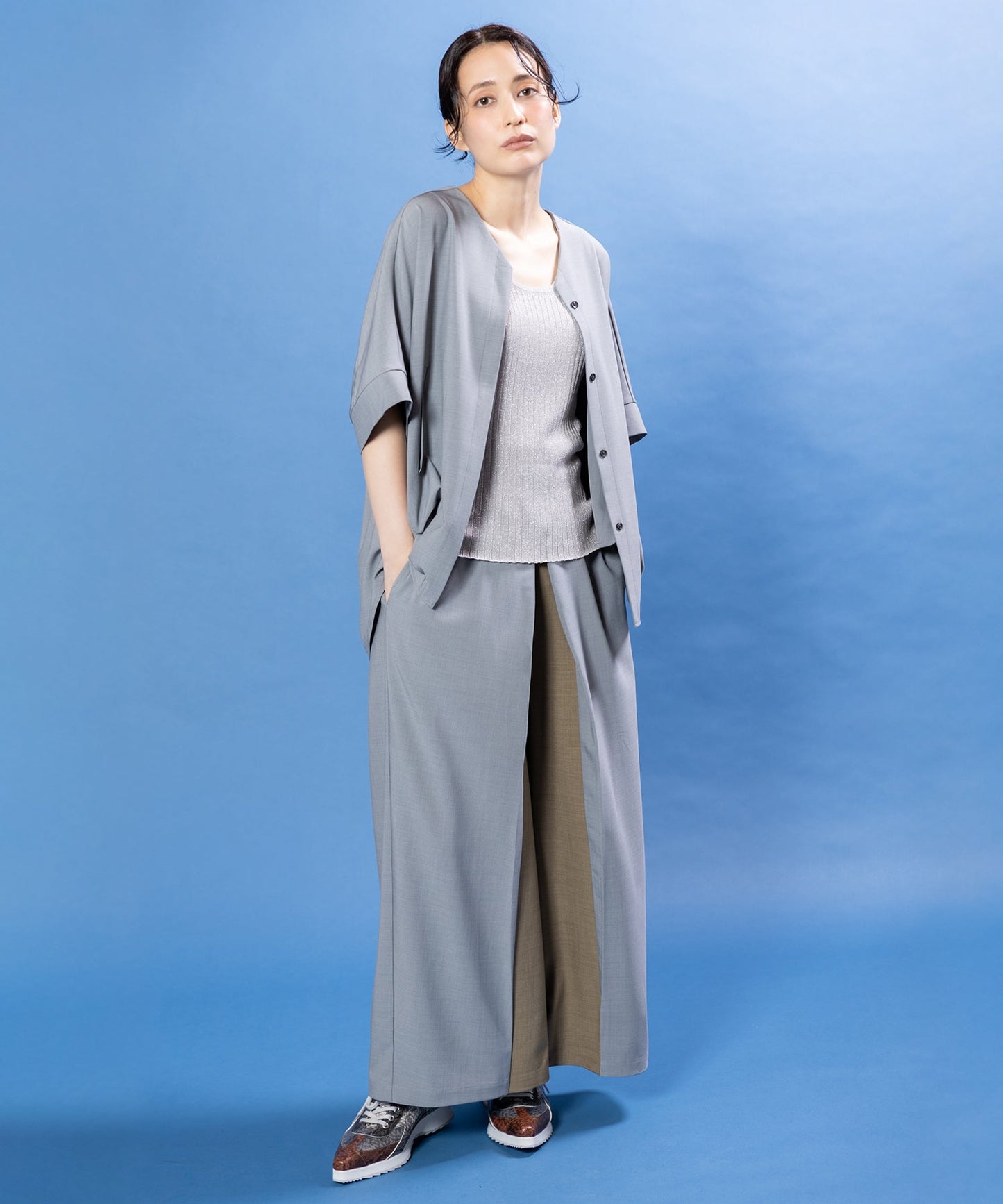 スネーク styling(167cm)