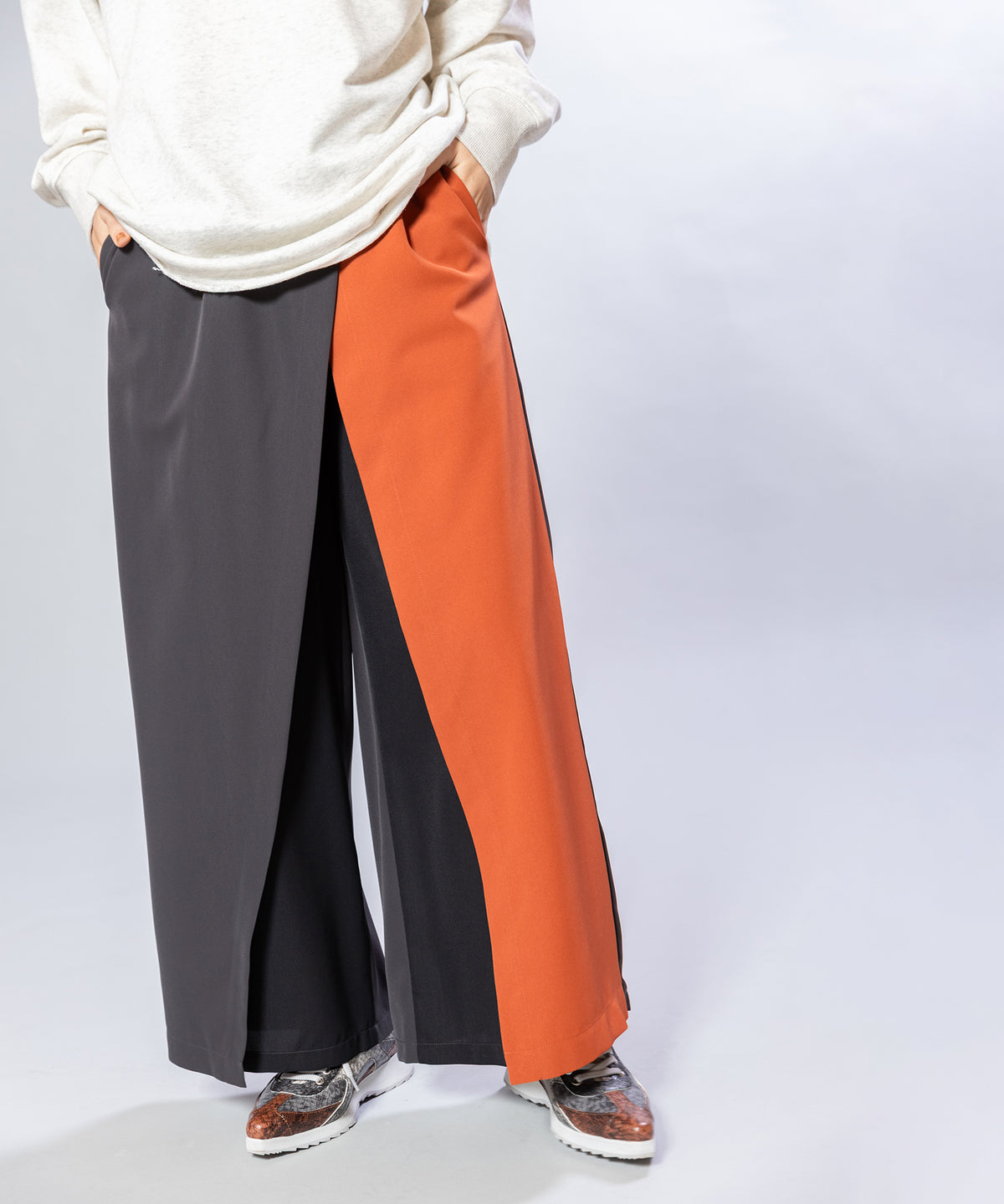 スネーク styling(167cm)