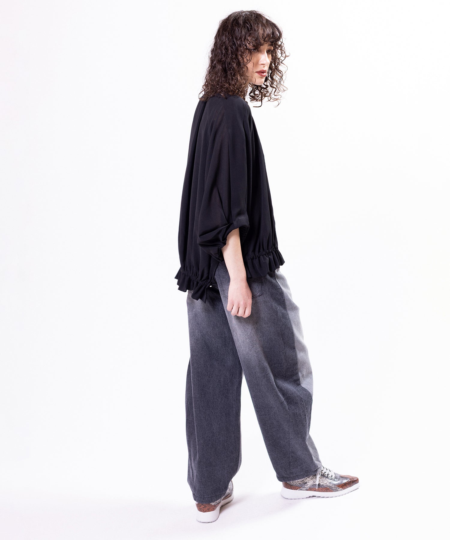 スネーク styling