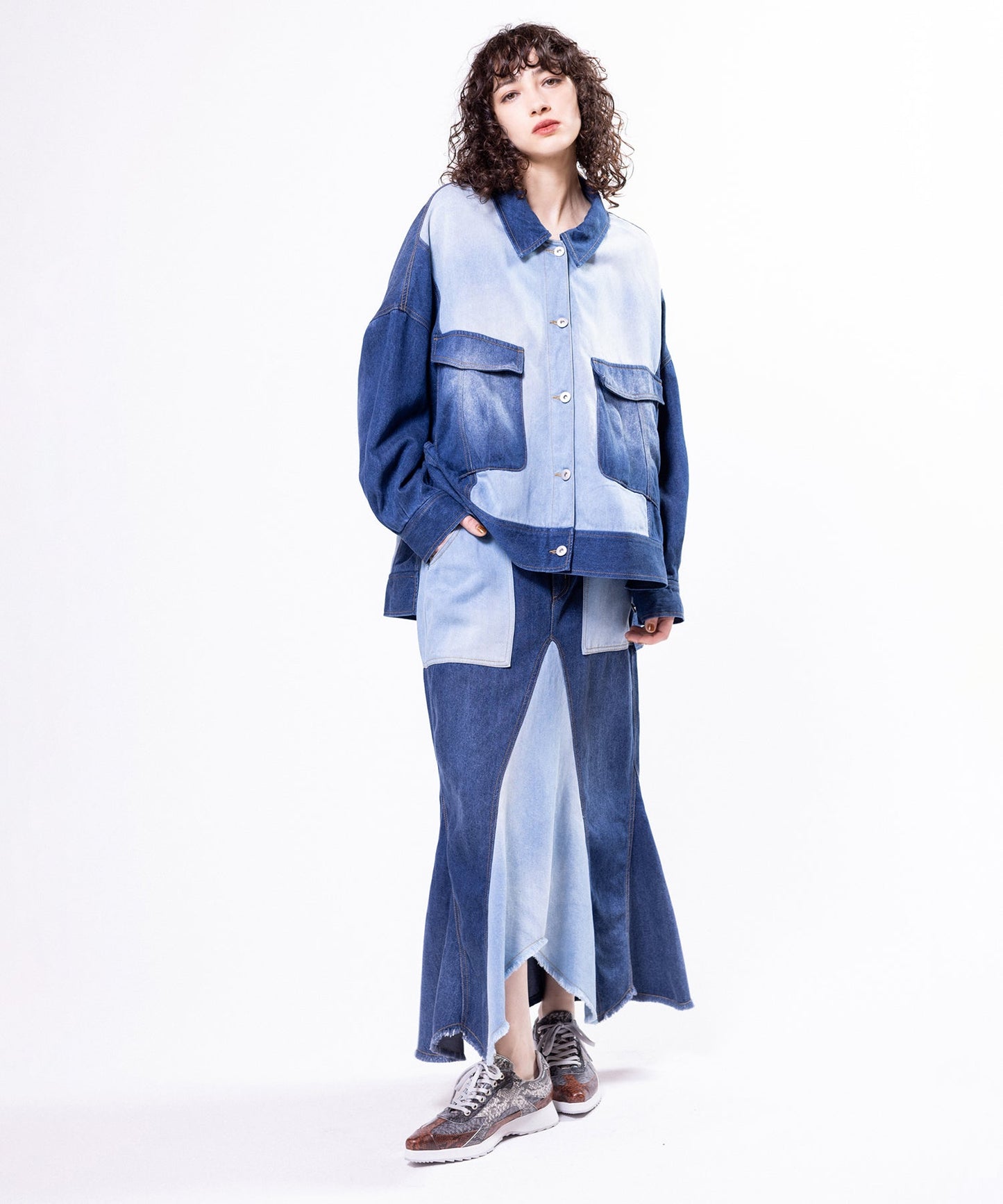 スネーク styling