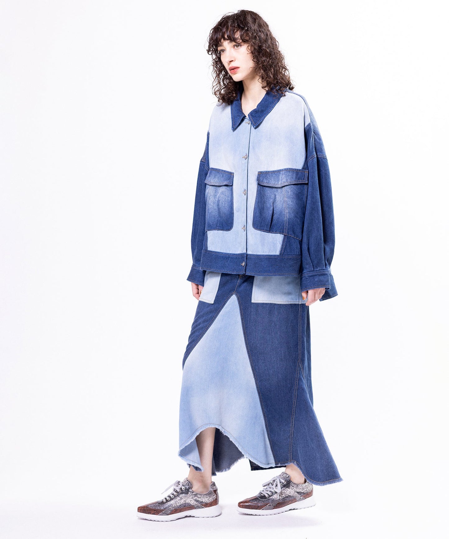 スネーク styling