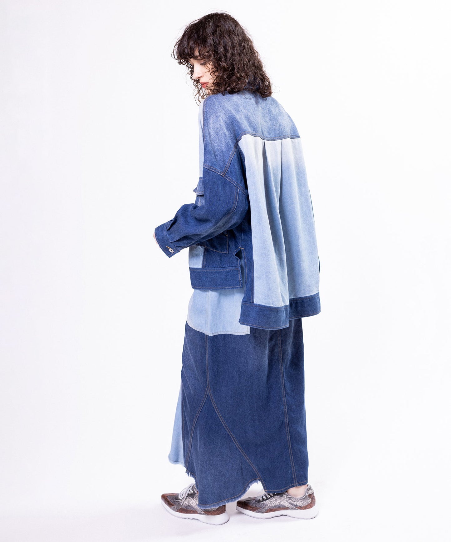 スネーク styling