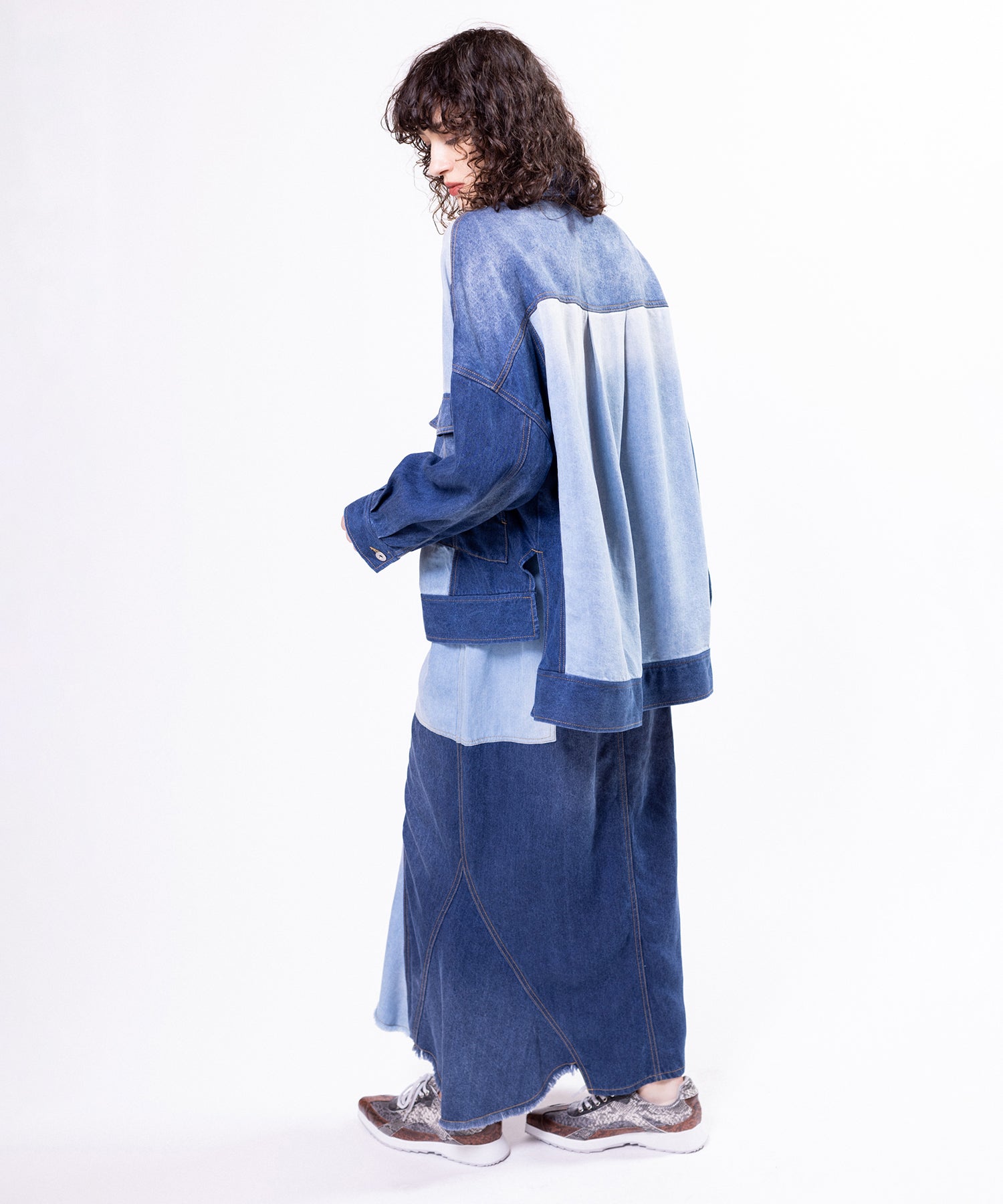 スネーク styling