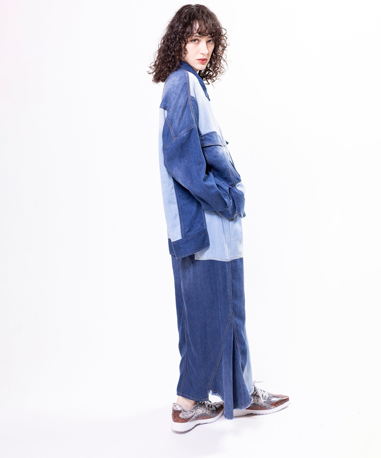 スネーク styling