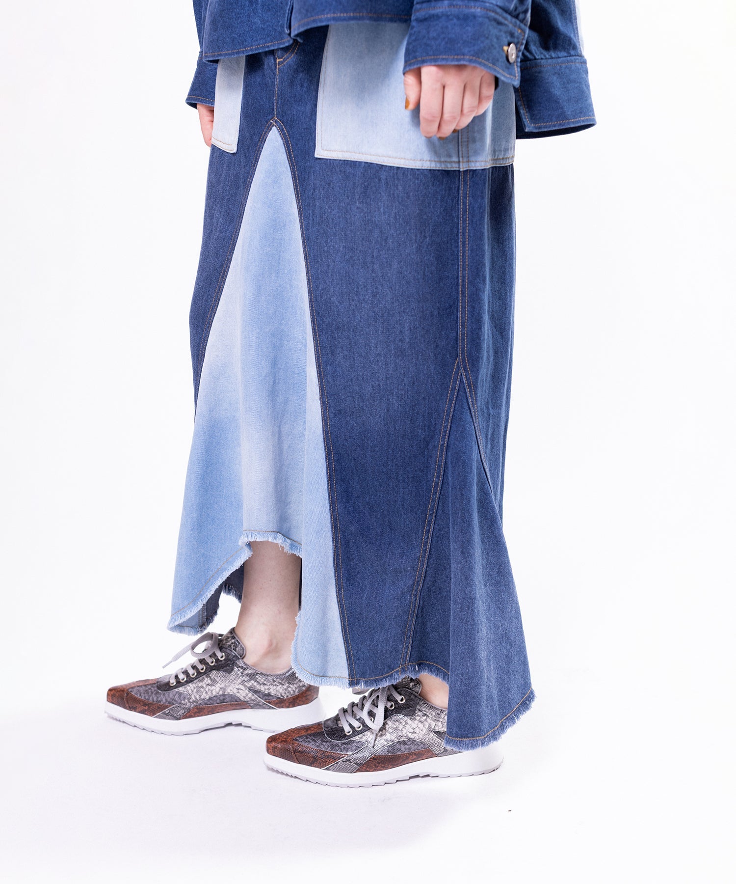 スネーク styling