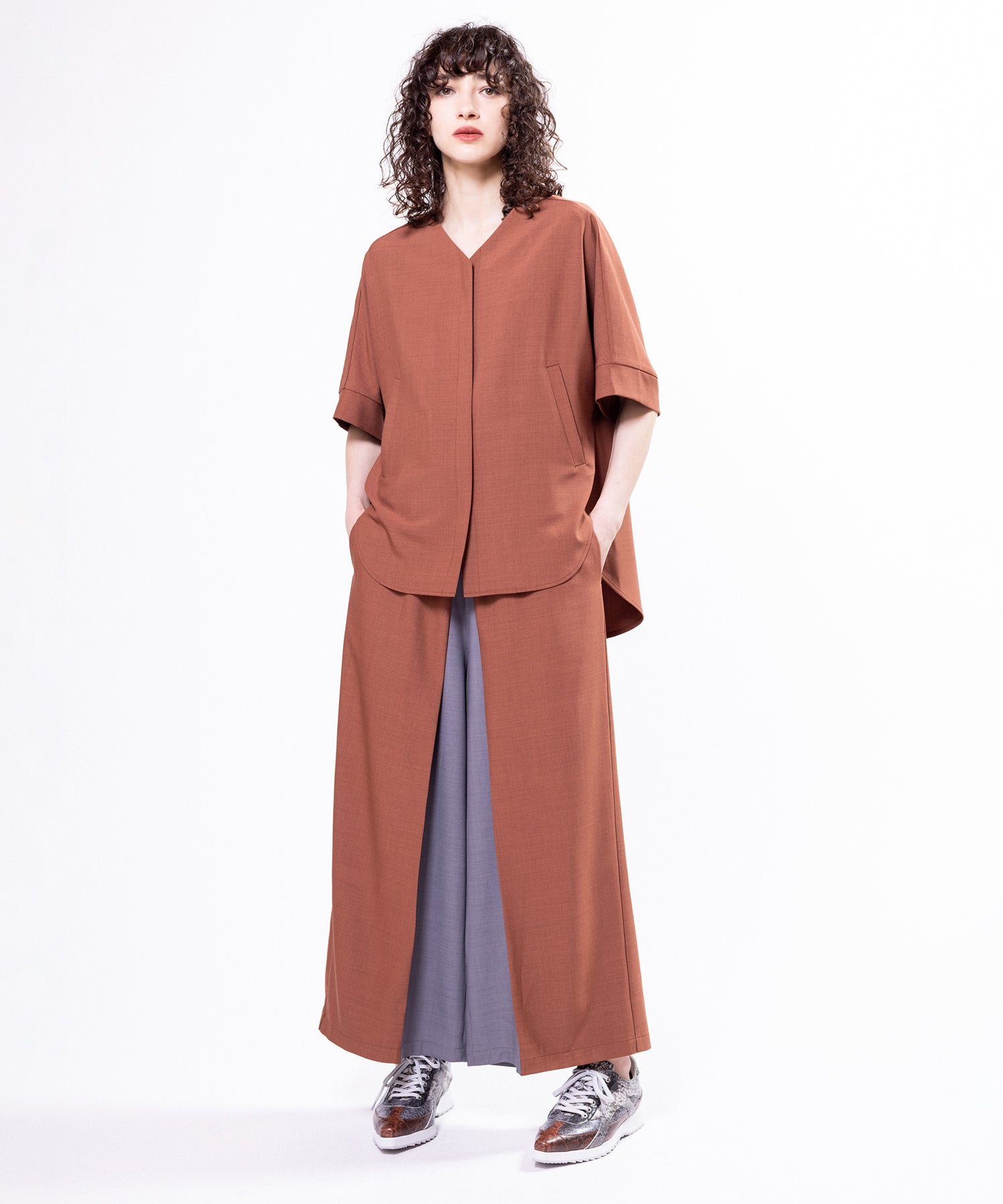 スネーク styling