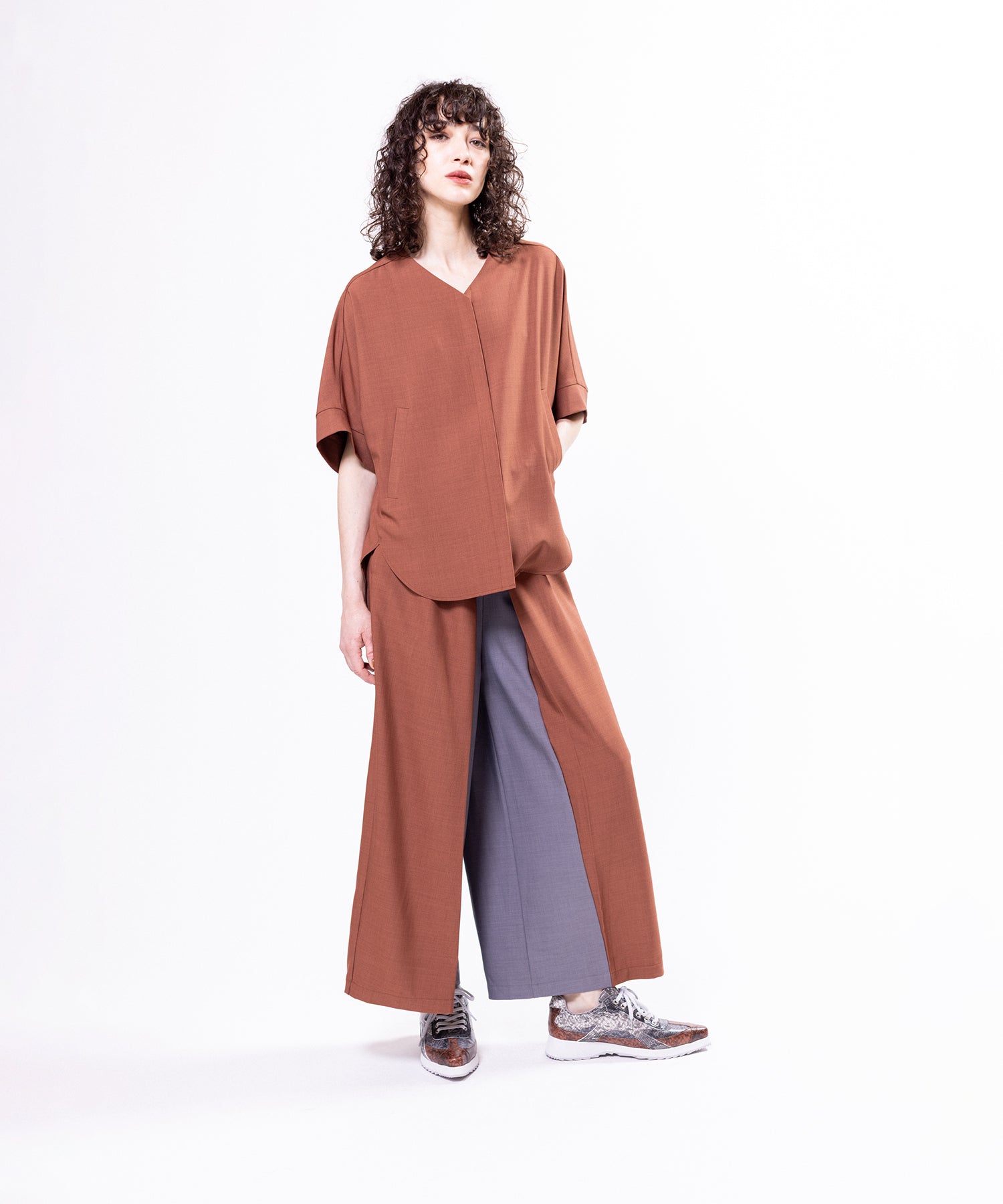 スネーク styling