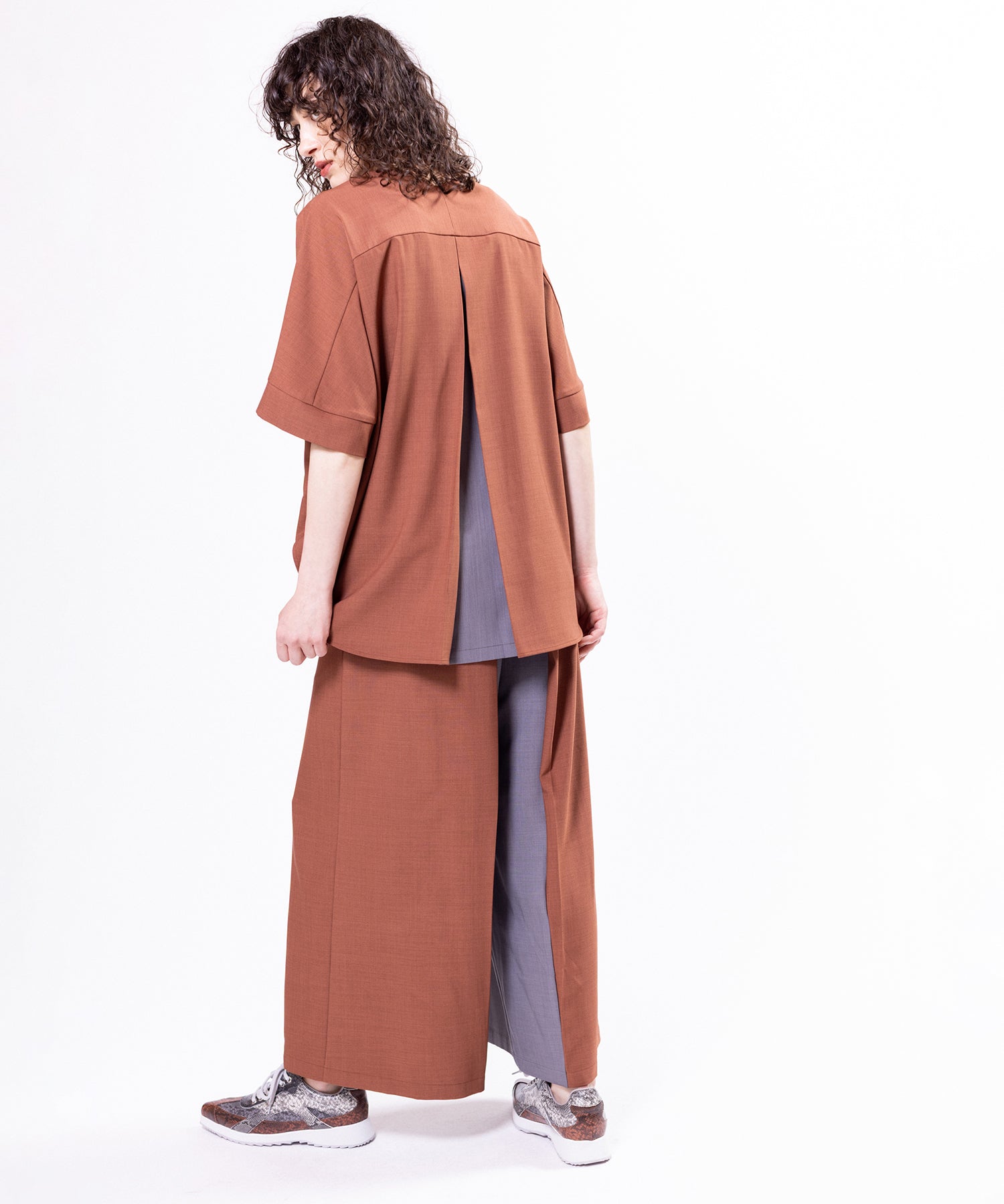 スネーク styling